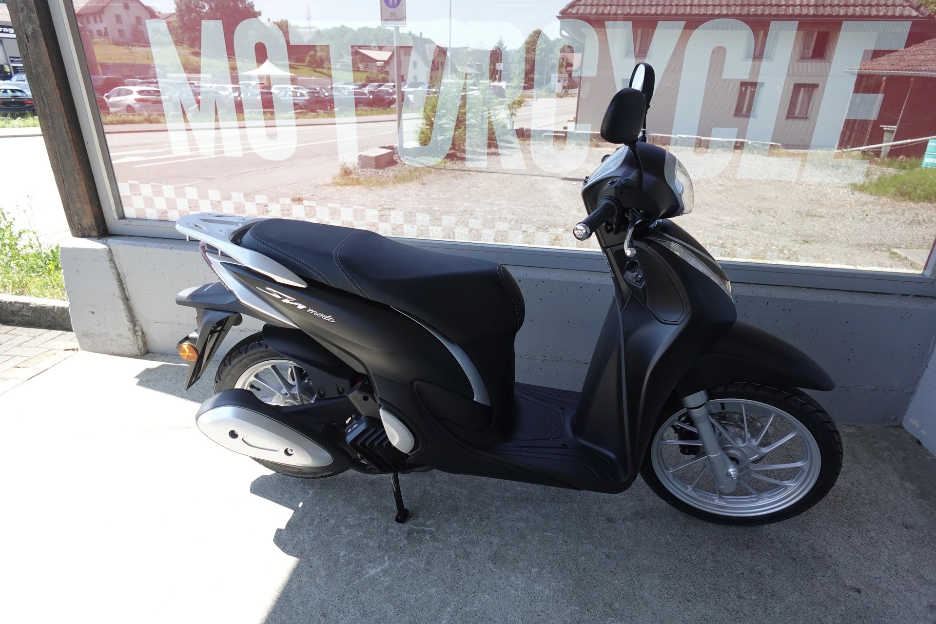 HONDA SH 125 i Mode-image-4