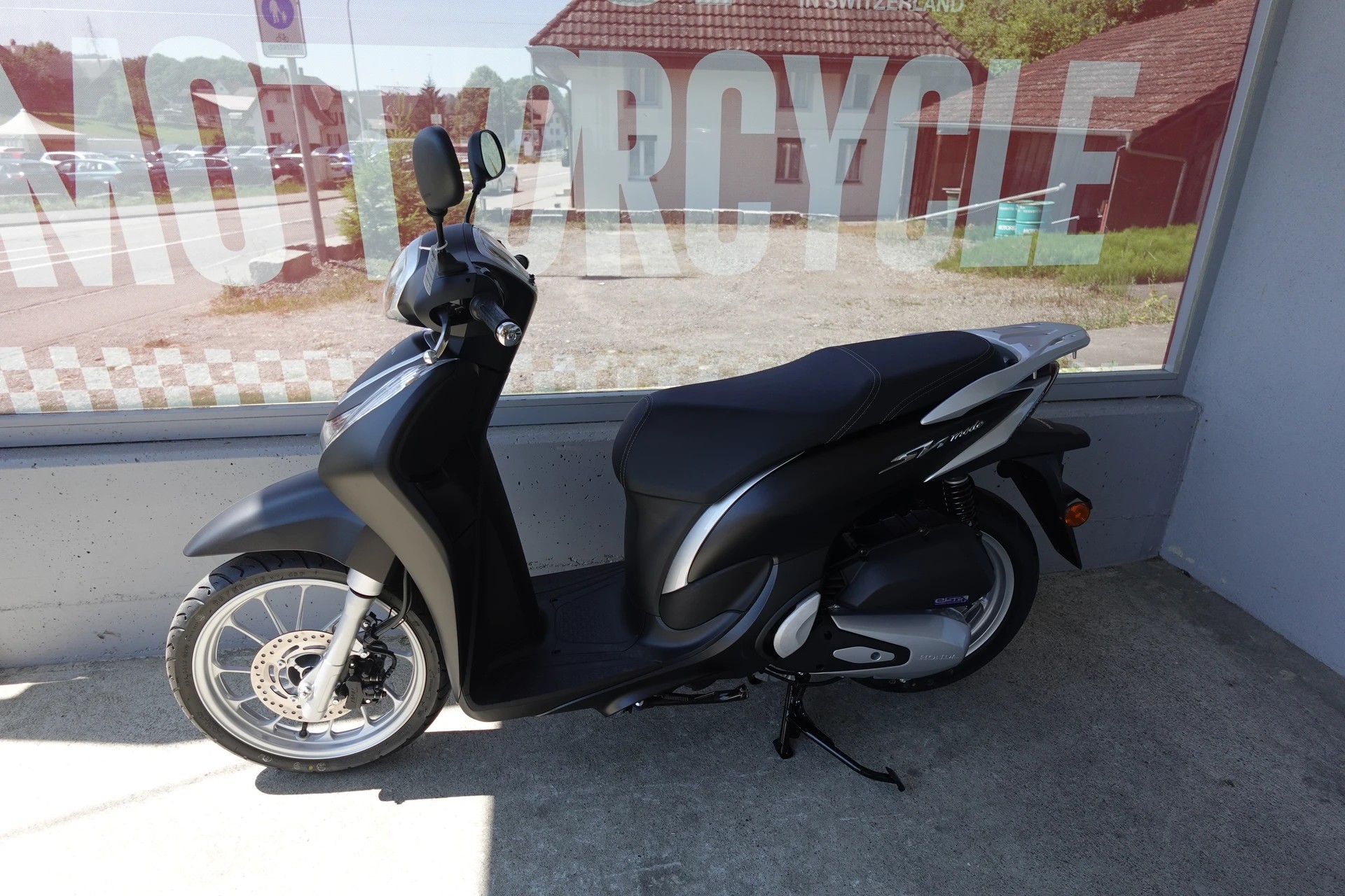 HONDA SH 125 i Mode