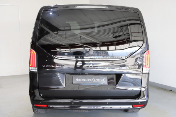 Image MERCEDES-BENZ V-250 V 250 d Avantgarde L 4M