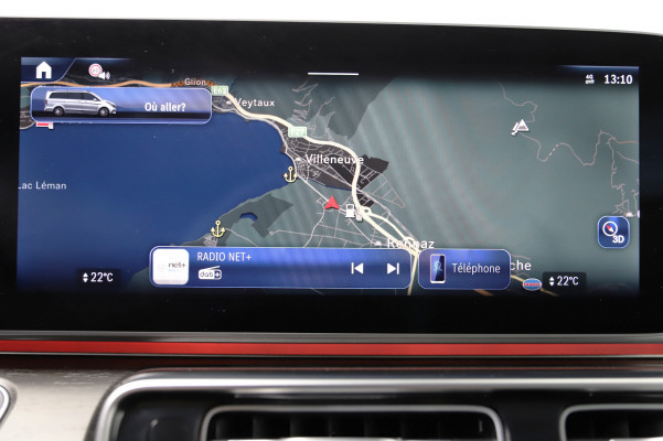 Image MERCEDES-BENZ V-250 V 250 d Avantgarde L 4M