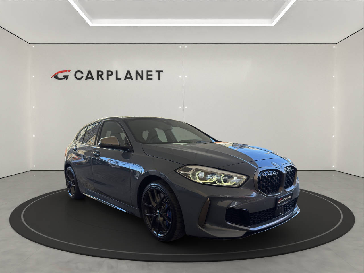 BMW M135i xDrive F40 306PS-image-1