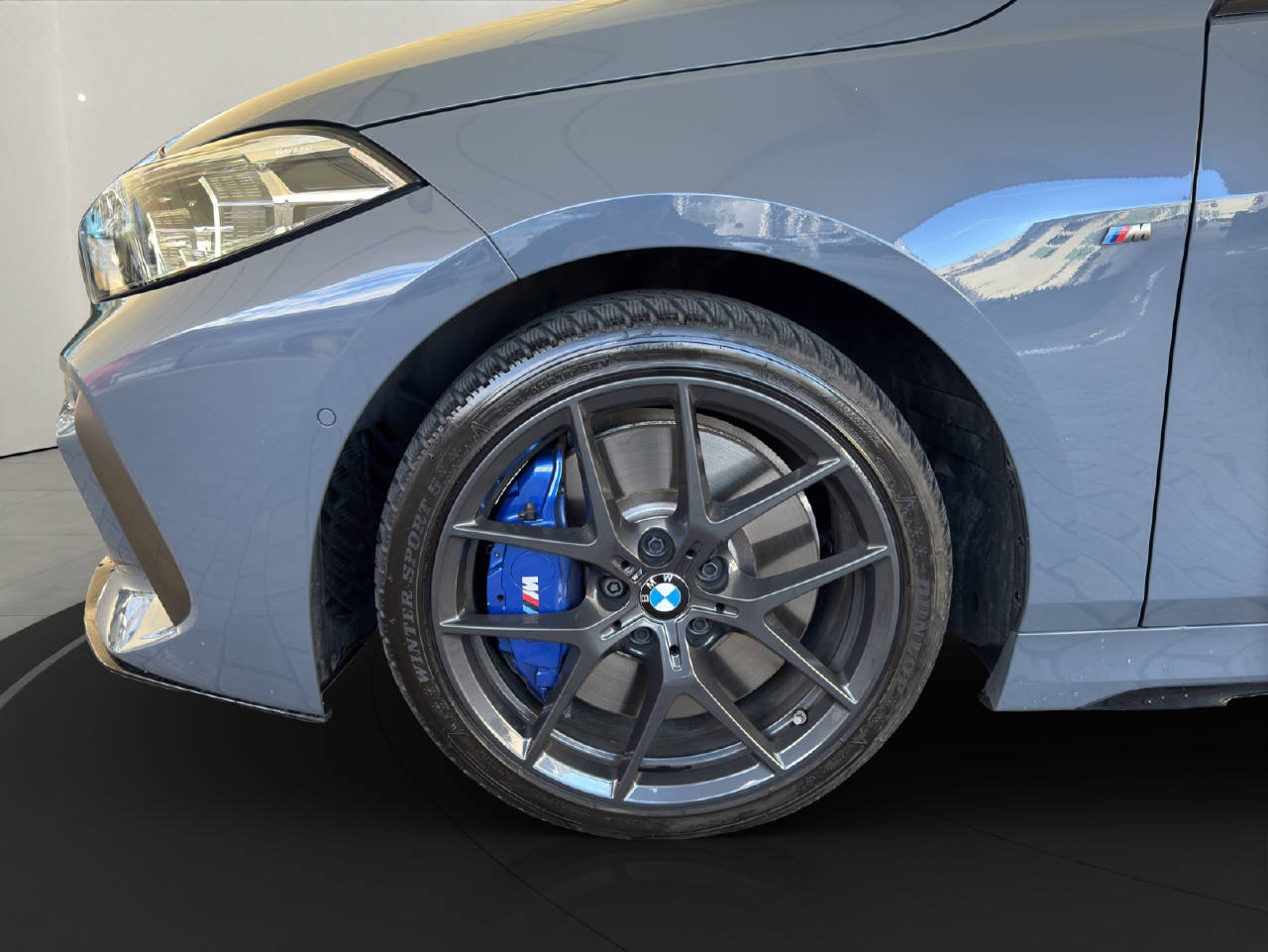 BMW M135i xDrive F40 306PS-image-8