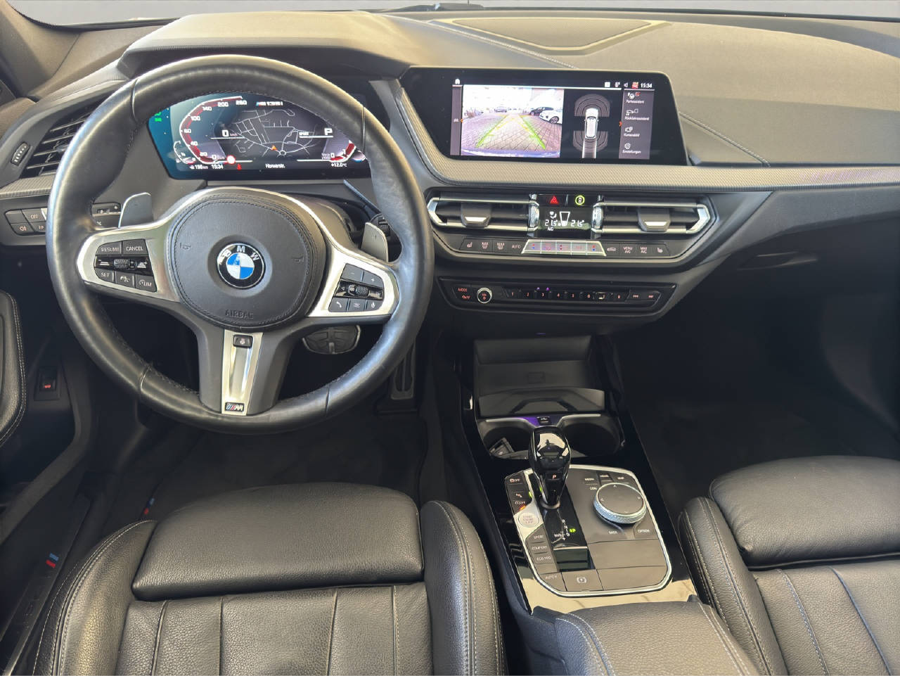 BMW M135i xDrive F40 306PS-image-10