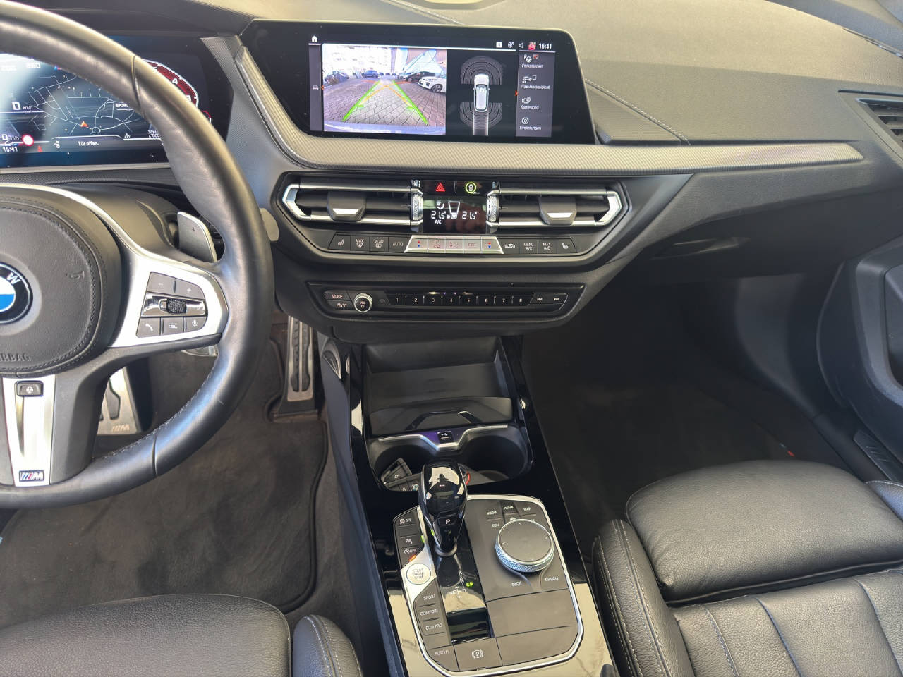 BMW M135i xDrive F40 306PS-image-11