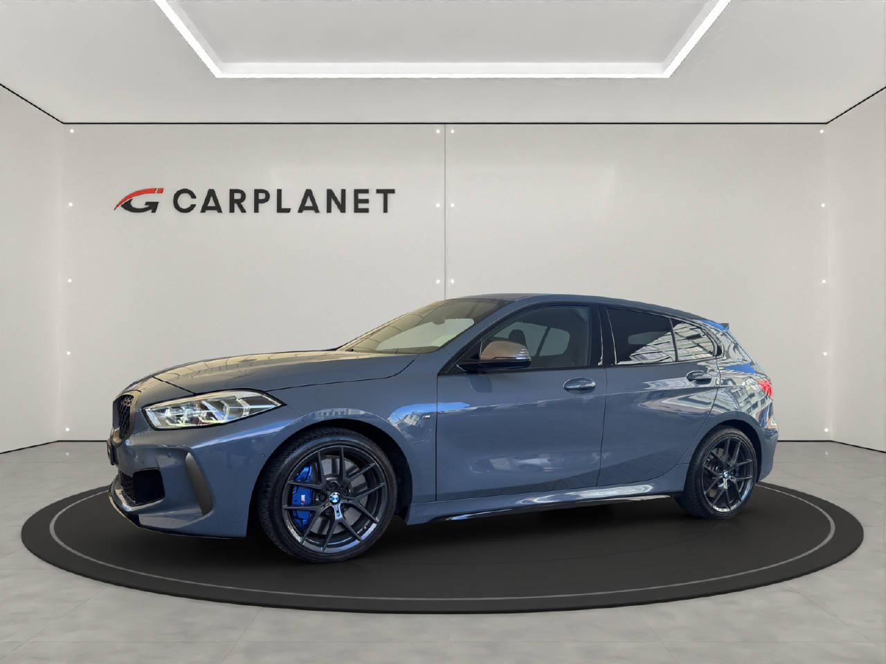 BMW M135i xDrive F40 306PS-image-0