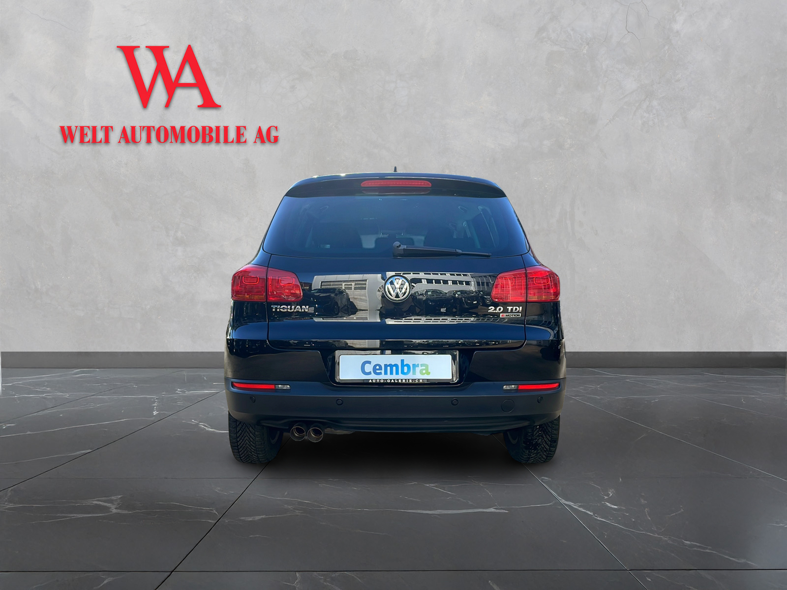 VW Tiguan 2.0 TDI BlueMotion Sport&Style 4Motion DSG-image-3