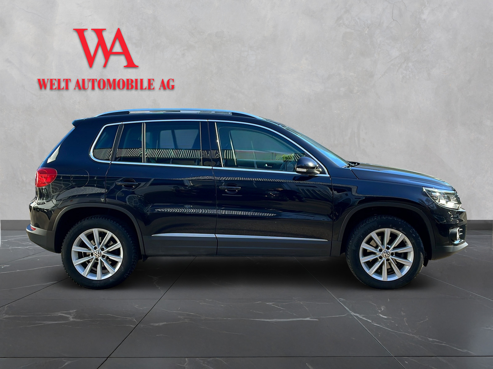VW Tiguan 2.0 TDI BlueMotion Sport&Style 4Motion DSG-image-5