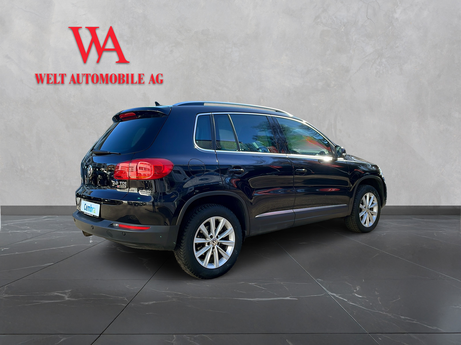VW Tiguan 2.0 TDI BlueMotion Sport&Style 4Motion DSG-image-4