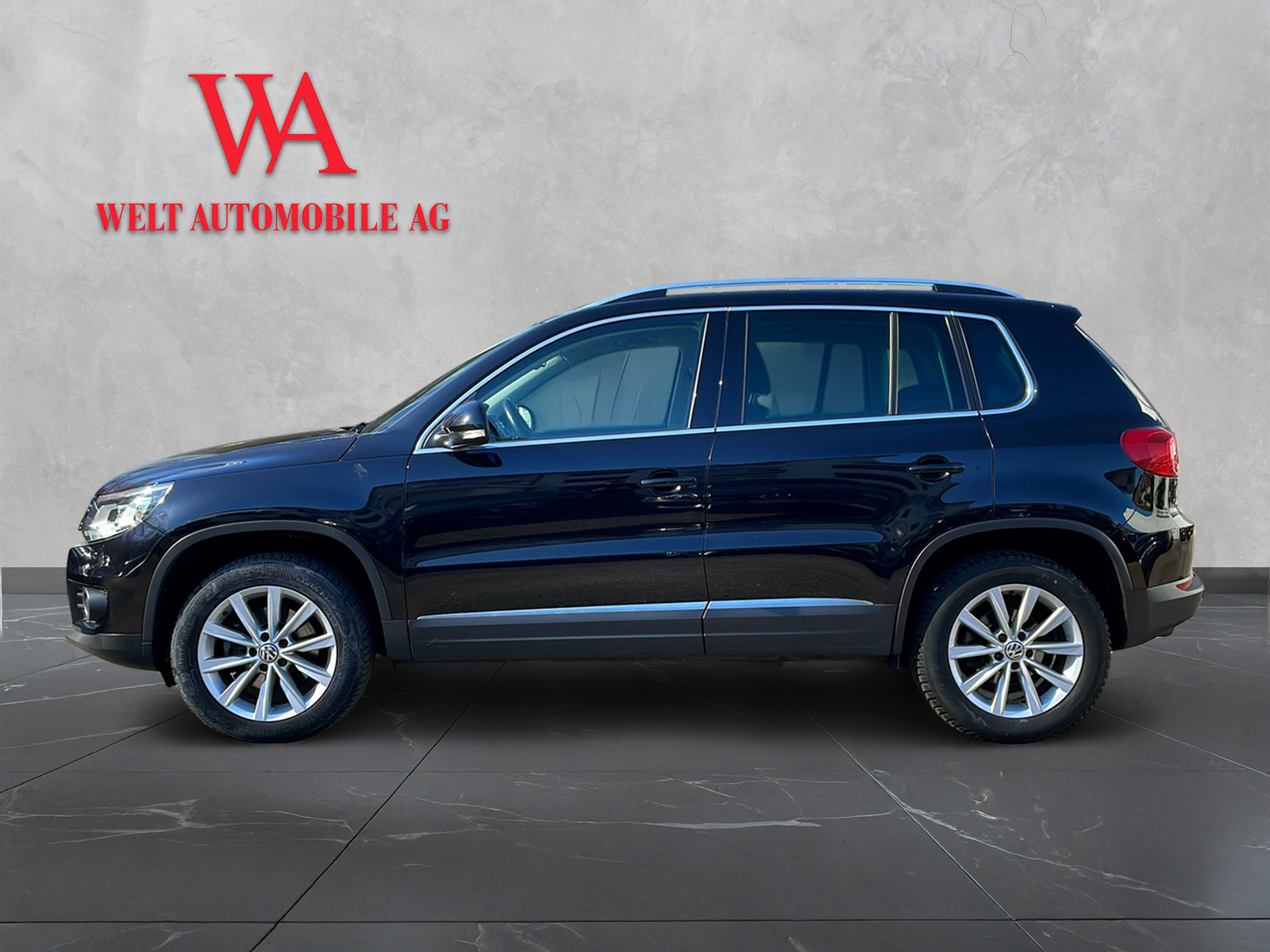 VW Tiguan 2.0 TDI BlueMotion Sport&Style 4Motion DSG-image-1