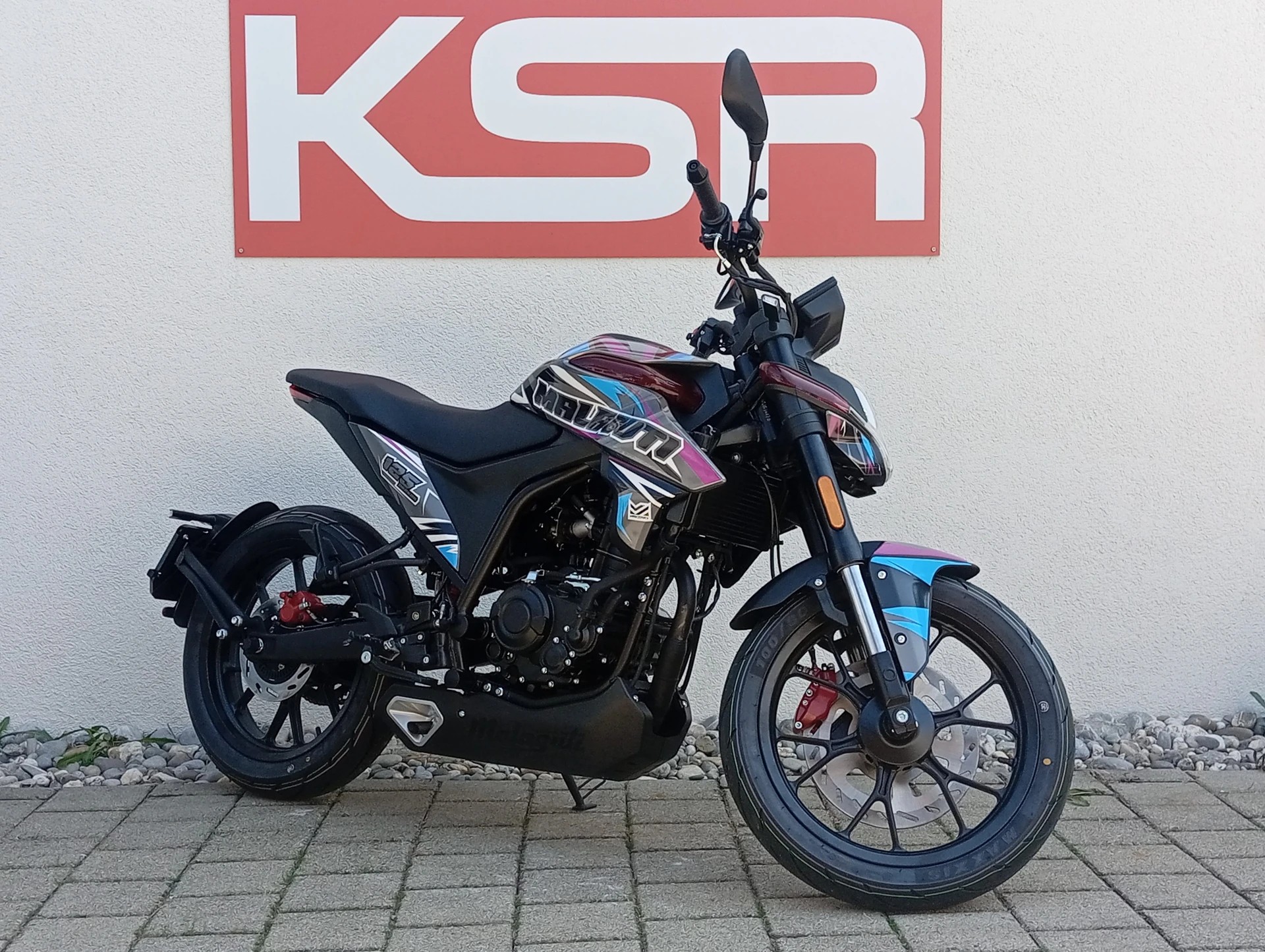 MALAGUTI Drakon 125 ABS