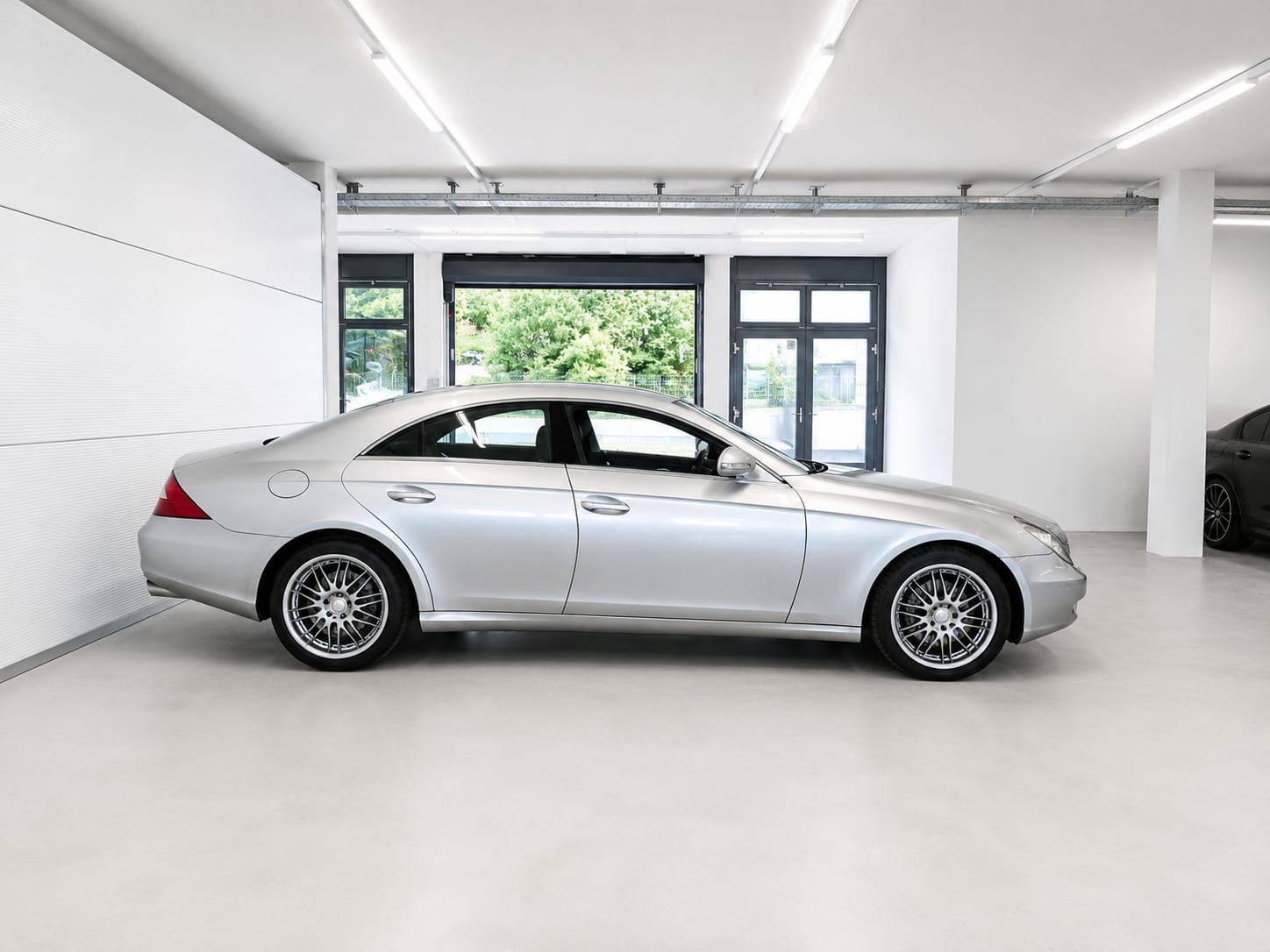 MERCEDES-BENZ CLS 320 CDI 7G-Tronic *CH-Fahrzeug* *Top Ausstattung*-image-4
