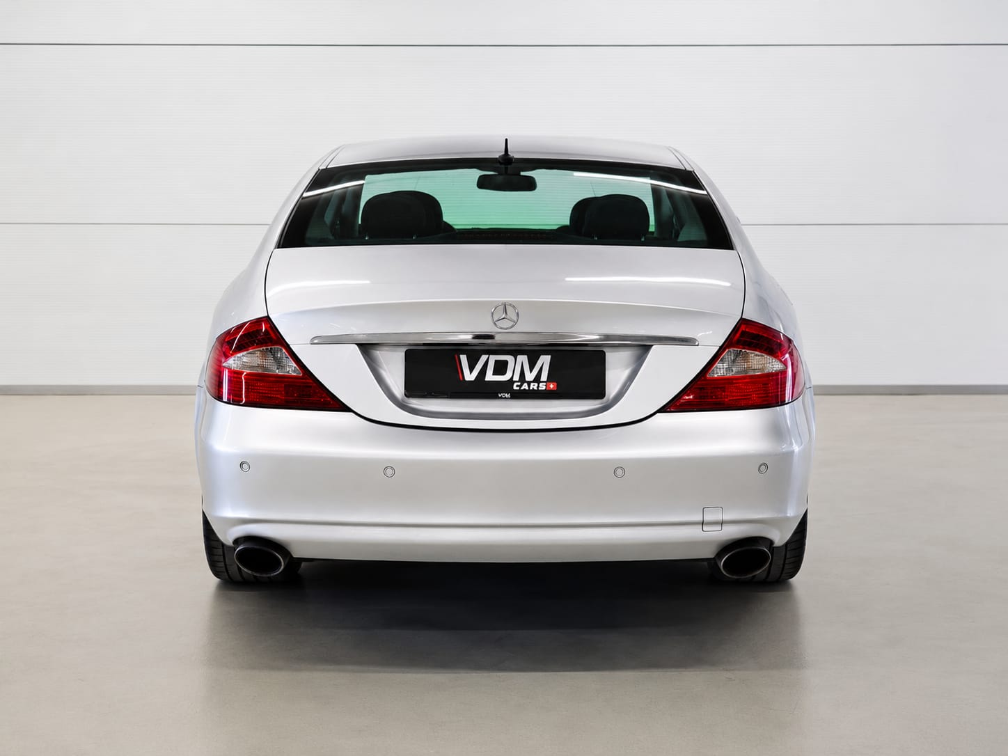 MERCEDES-BENZ CLS 320 CDI 7G-Tronic *CH-Fahrzeug* *Top Ausstattung*-showroom-element-2
