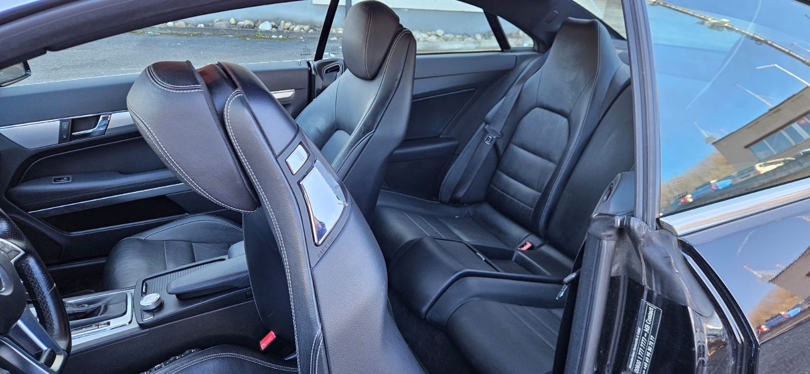 MERCEDES-BENZ E 350 CGI BlueEfficiency 7G-Tronic-image-3