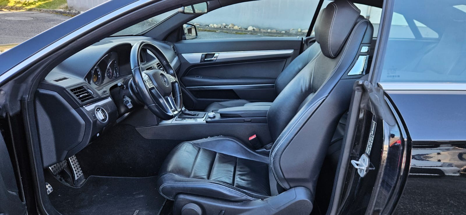 MERCEDES-BENZ E 350 CGI BlueEfficiency 7G-Tronic-image-1