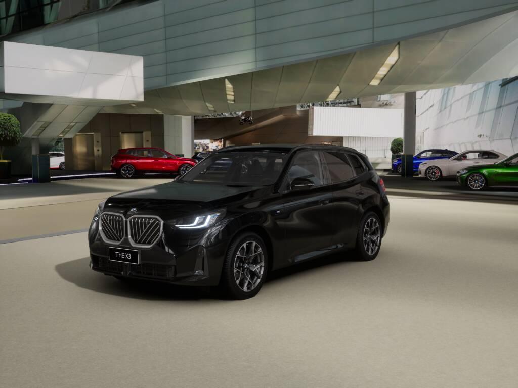 BMW X3 20d xDrive-image-0