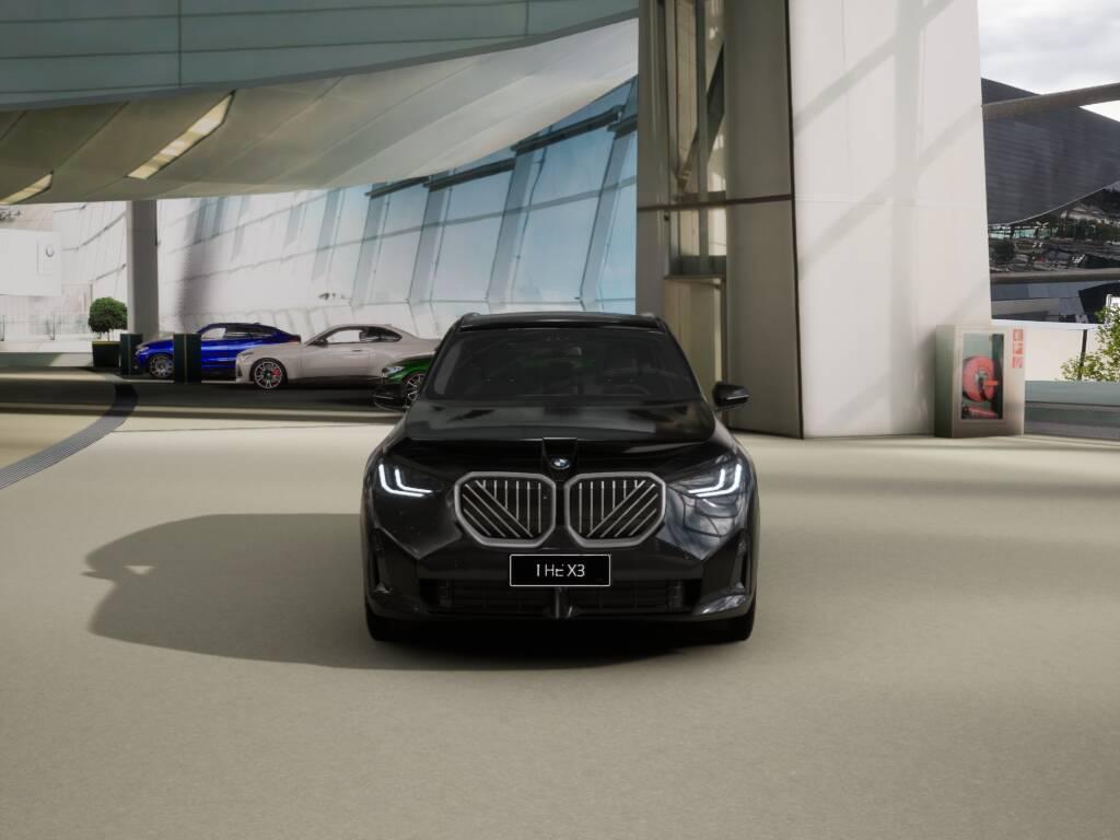 BMW X3 20d xDrive-image-2