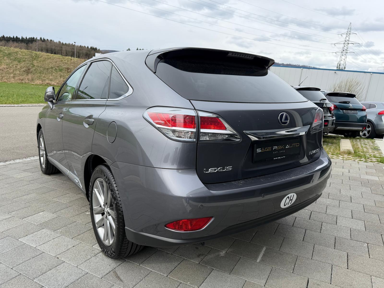 LEXUS RX 450h Comfort-image-4