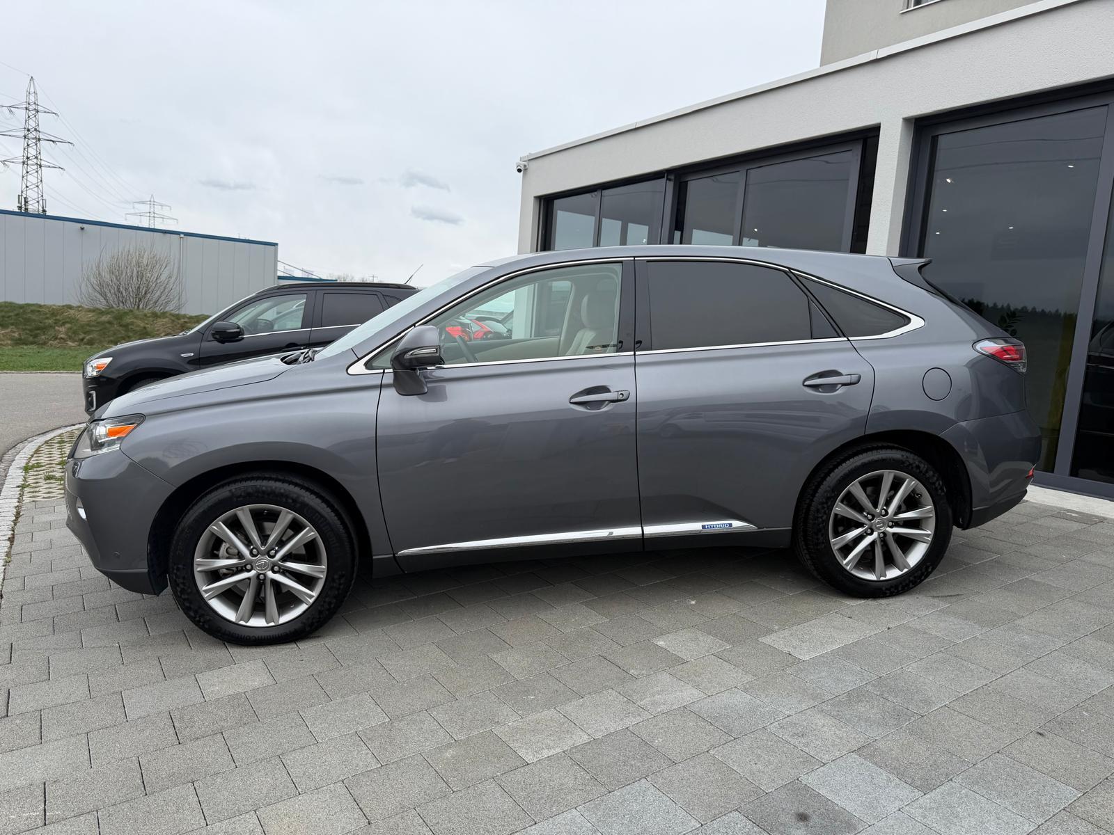 LEXUS RX 450h Comfort-image-24
