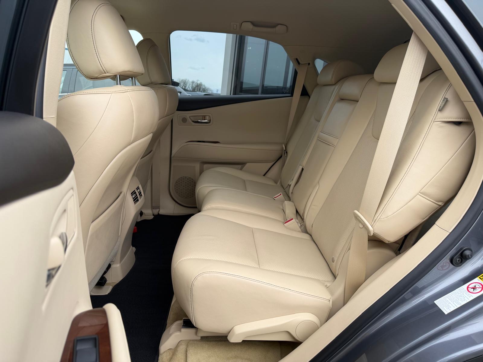 LEXUS RX 450h Comfort-image-23
