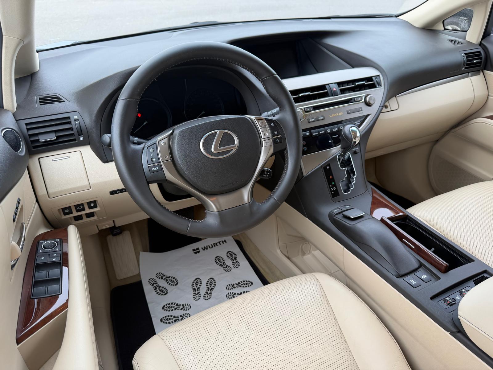 LEXUS RX 450h Comfort-image-7