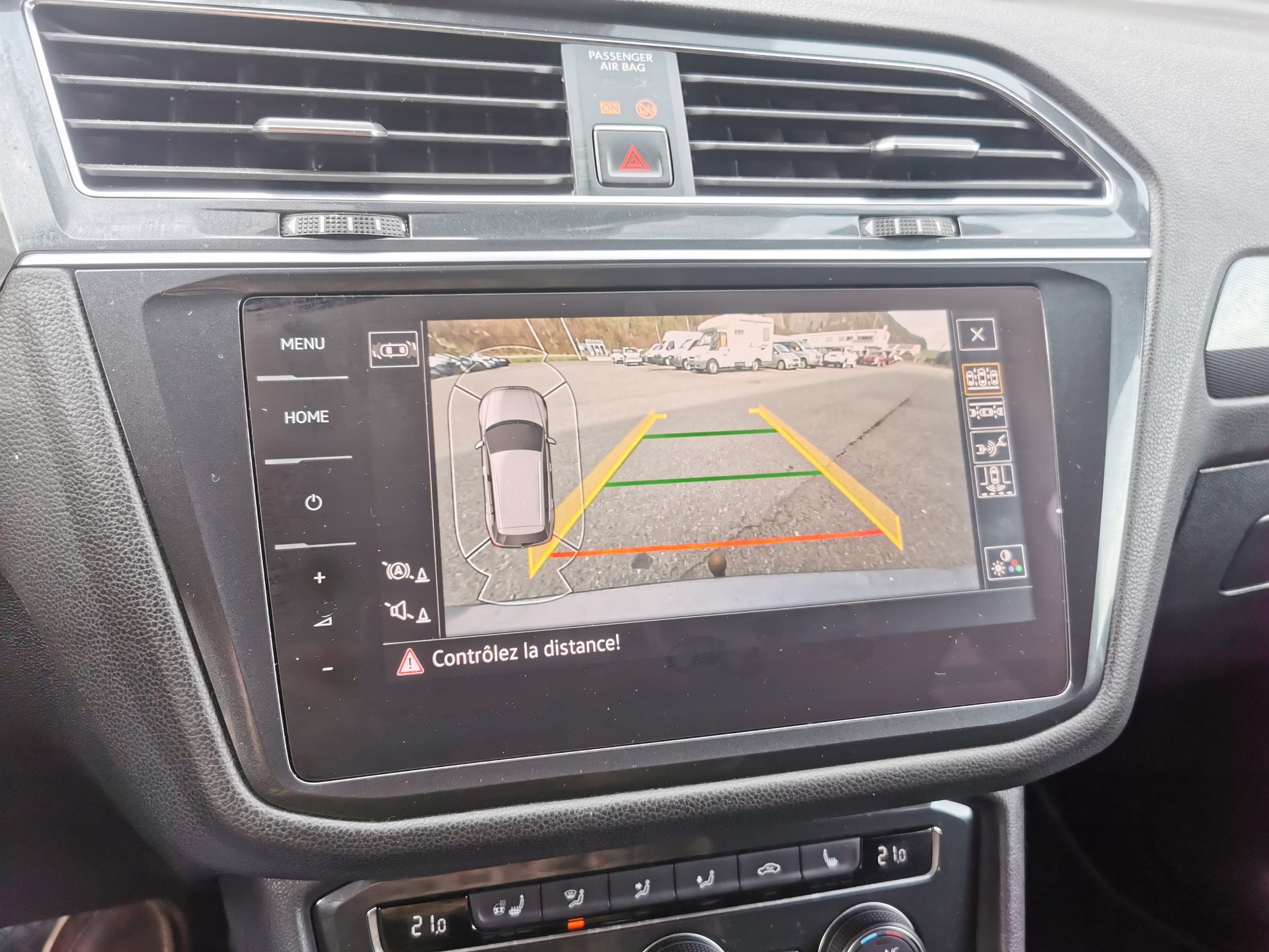 VW Tiguan Allspace 2.0TSI Comfortline 4Motion DSG-image-14