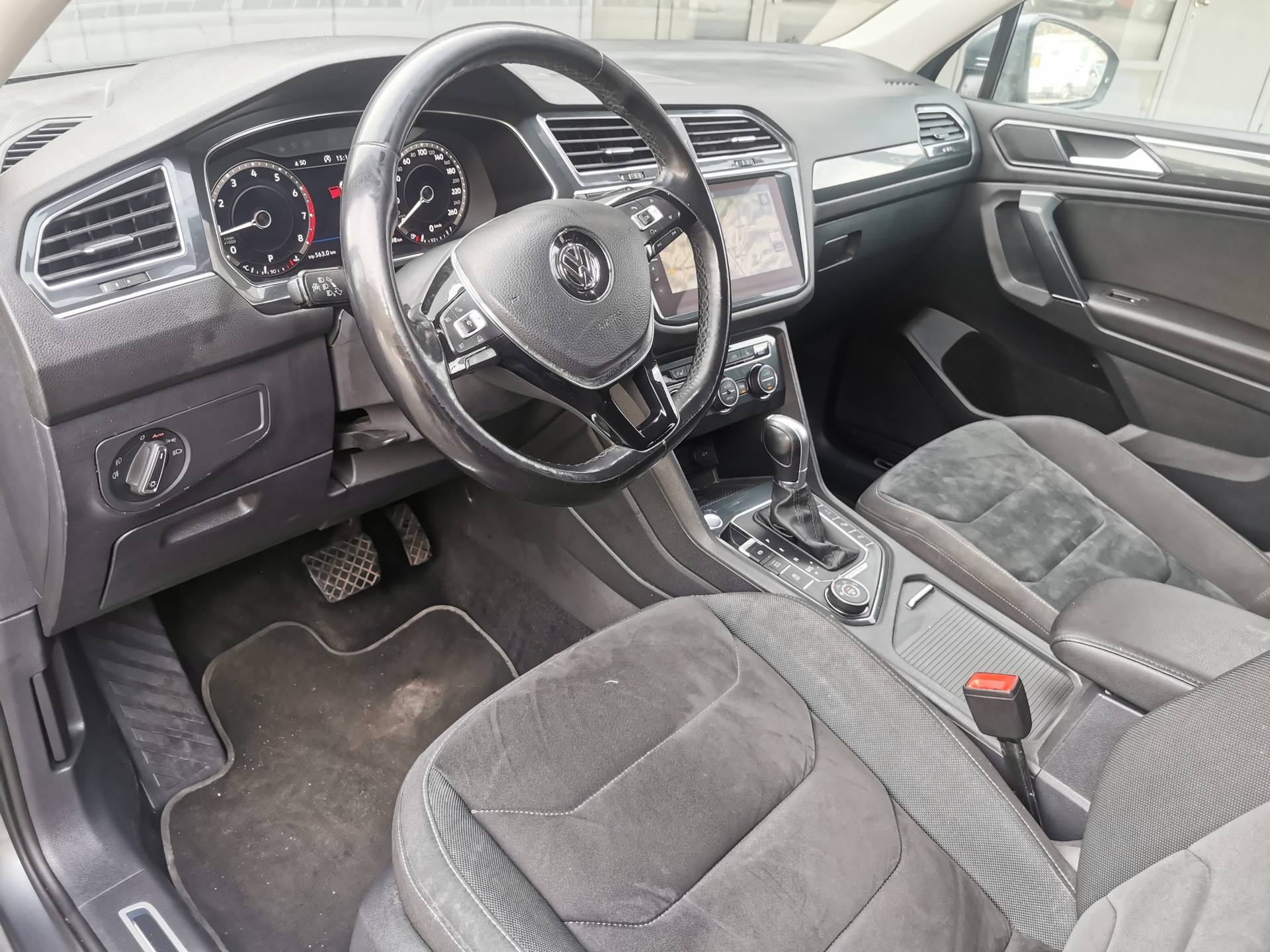 VW Tiguan Allspace 2.0TSI Comfortline 4Motion DSG-image-11