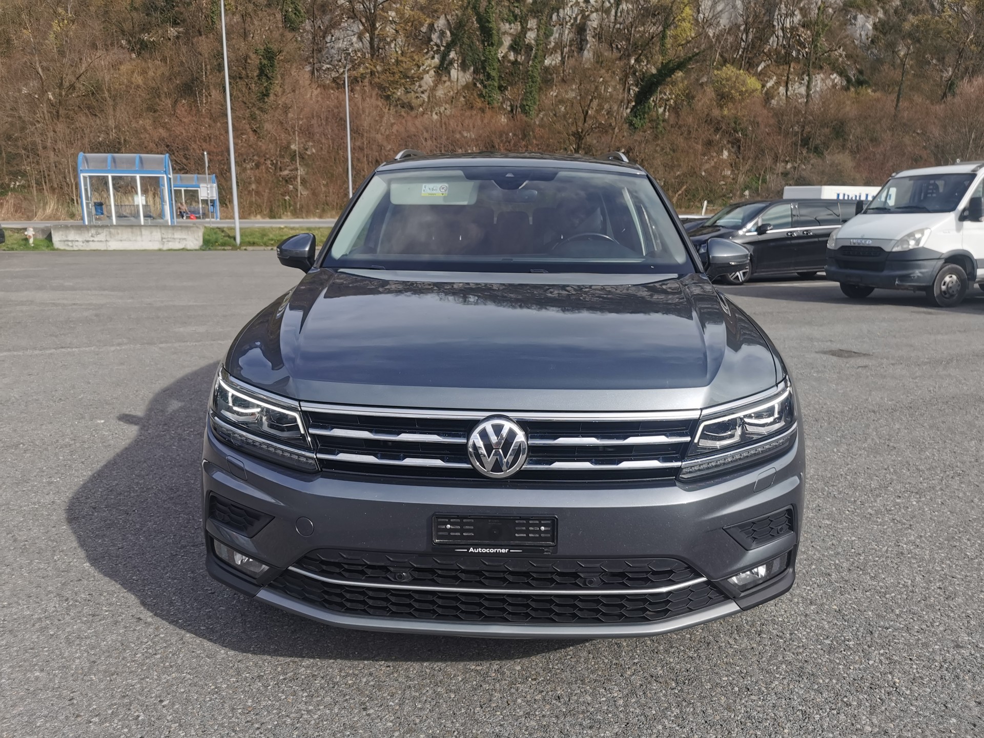 VW Tiguan Allspace 2.0TSI Comfortline 4Motion DSG-image-2