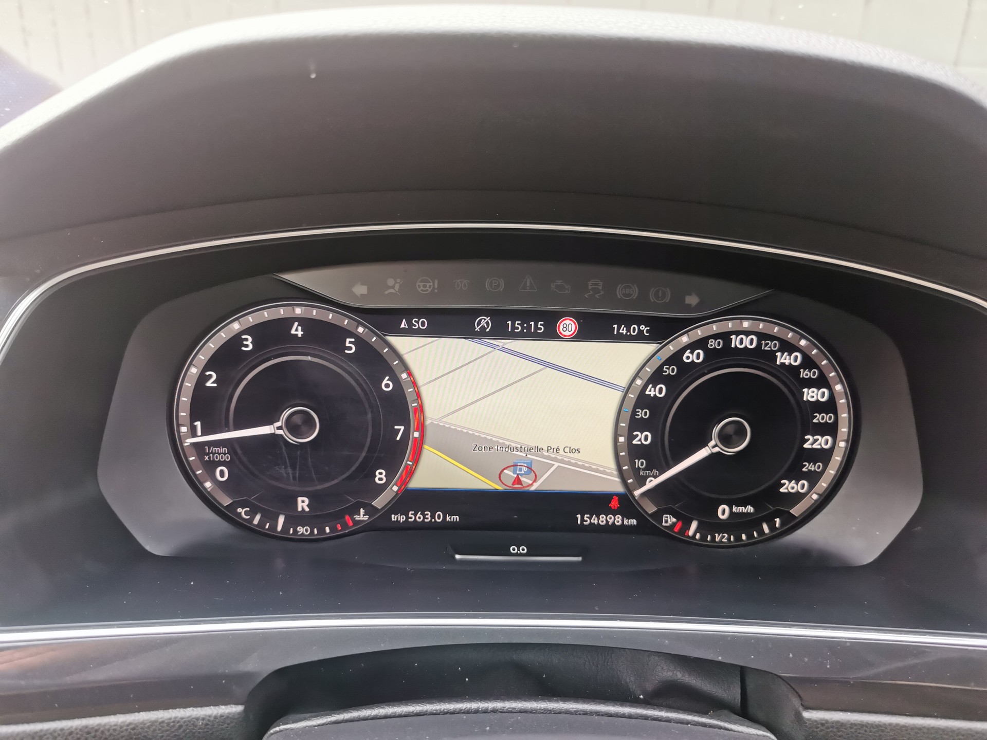 VW Tiguan Allspace 2.0TSI Comfortline 4Motion DSG-image-13