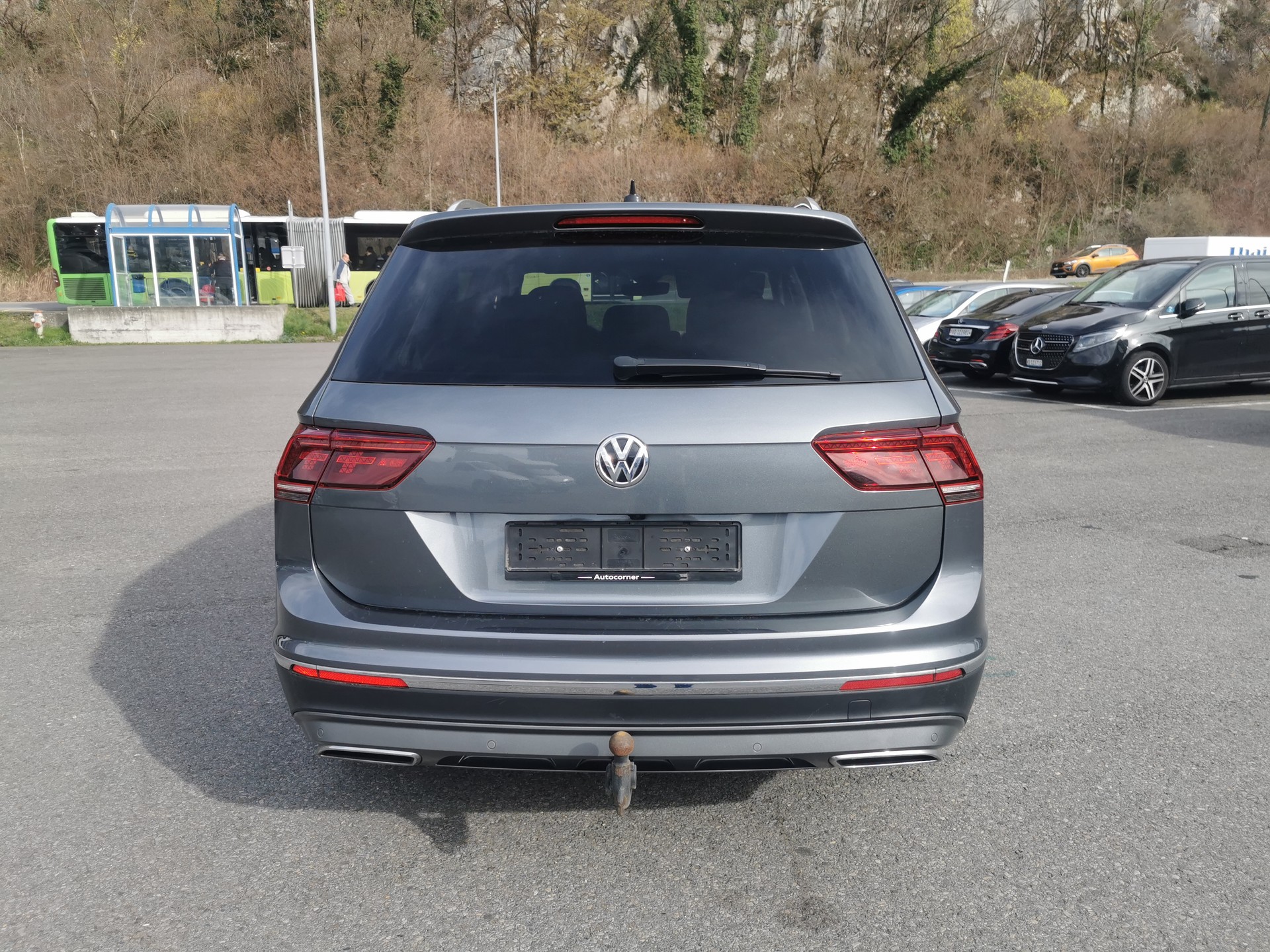VW Tiguan Allspace 2.0TSI Comfortline 4Motion DSG-image-5