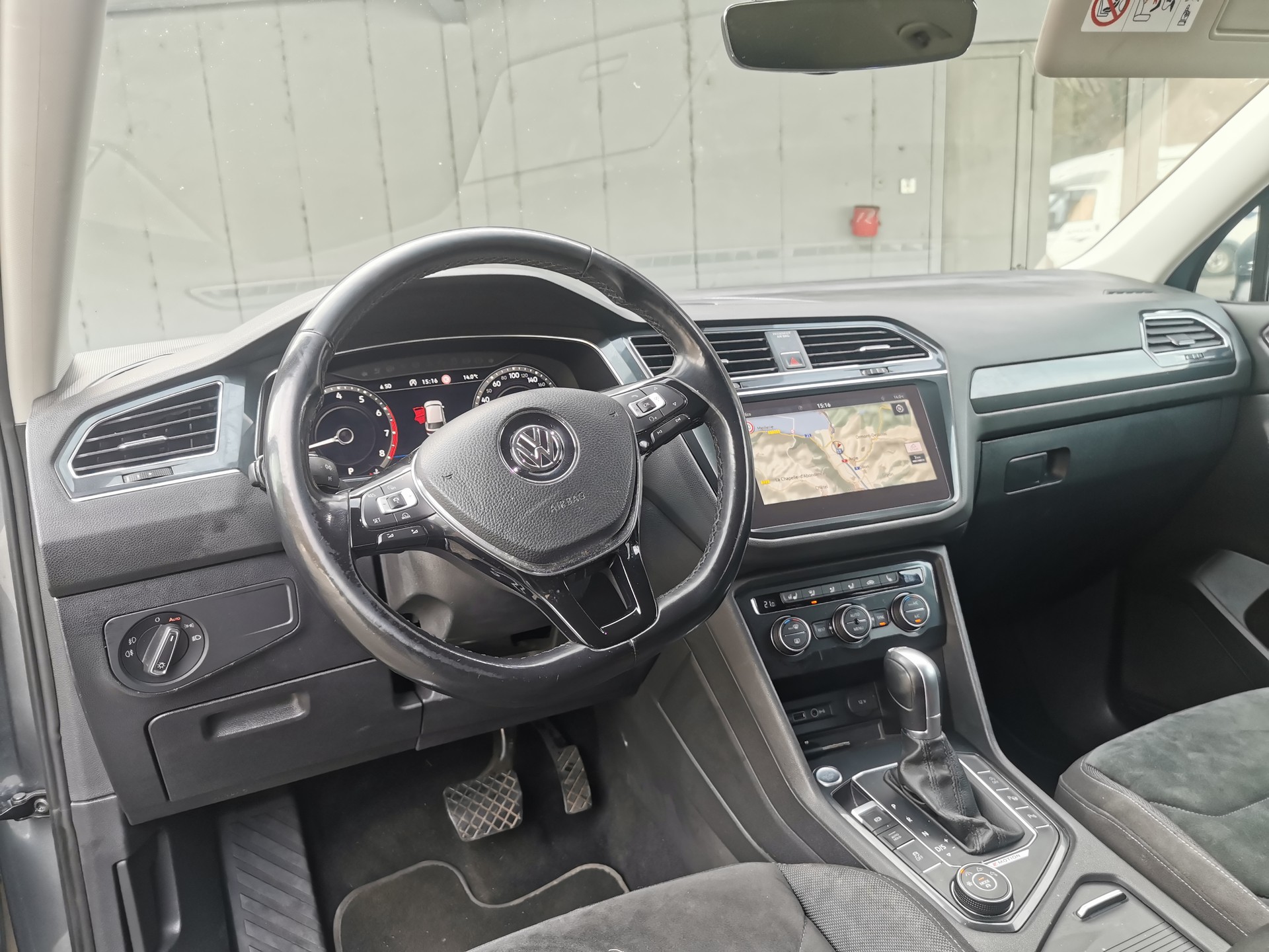 VW Tiguan Allspace 2.0TSI Comfortline 4Motion DSG-image-6