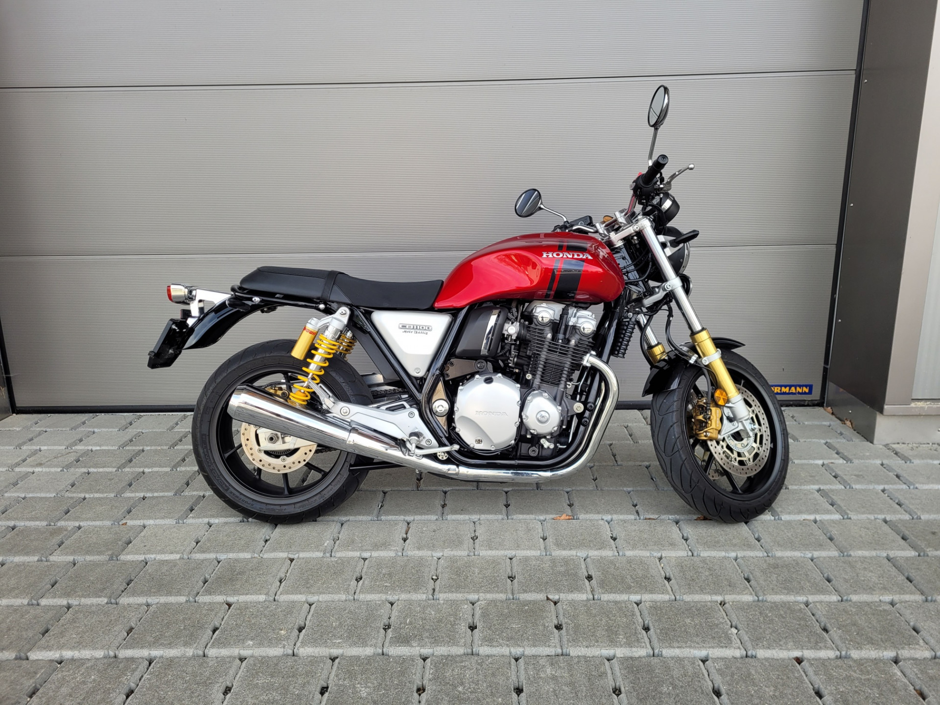HONDA CB 1100 RS