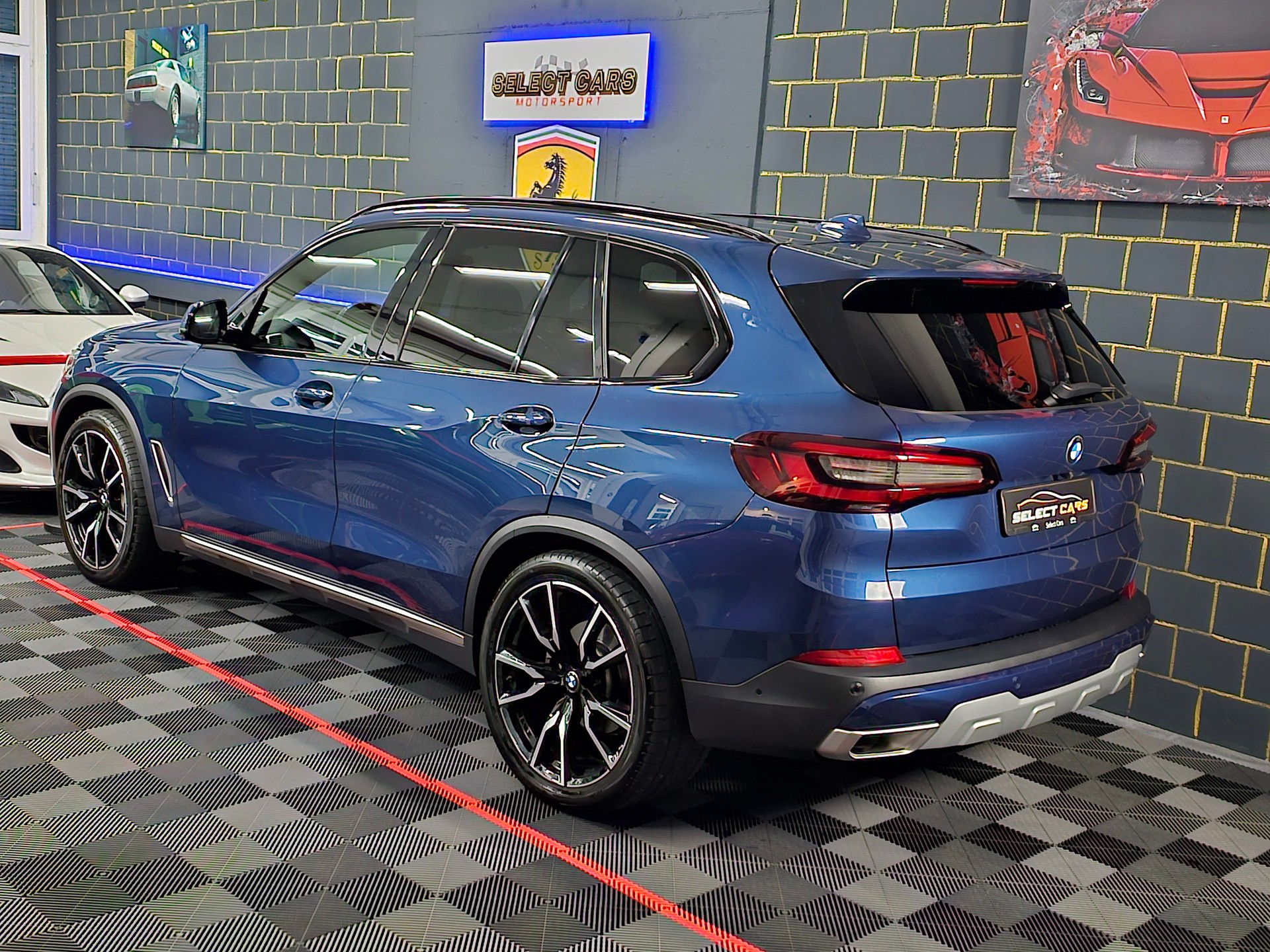 BMW X5 xDrive 48V 30d xLine Steptronic-image-5