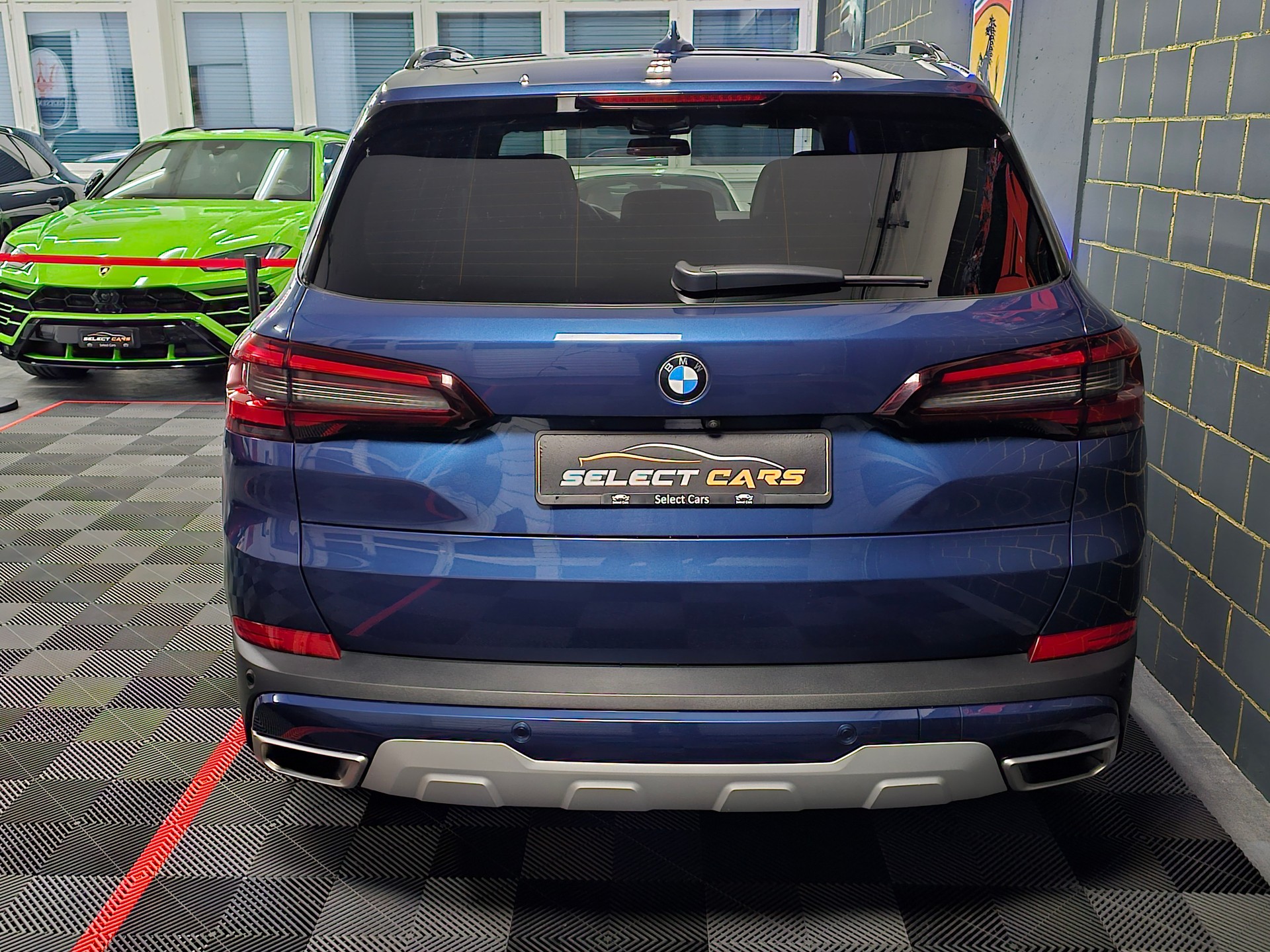 BMW X5 xDrive 48V 30d xLine Steptronic-image-7