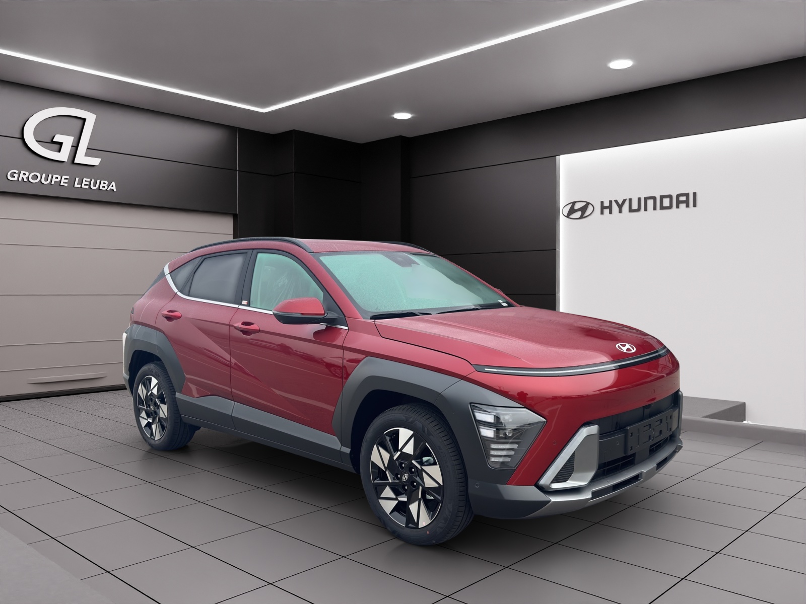 Photo HYUNDAI KONA Kona 1.6 GDi HEV Amplia DCT
