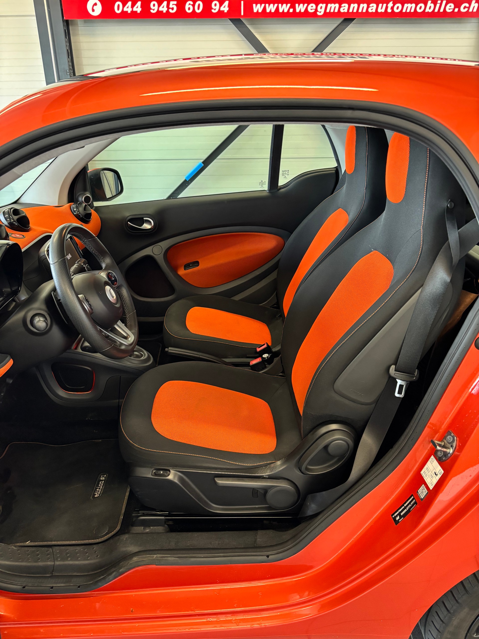 SMART fortwo twinmatic-image-7
