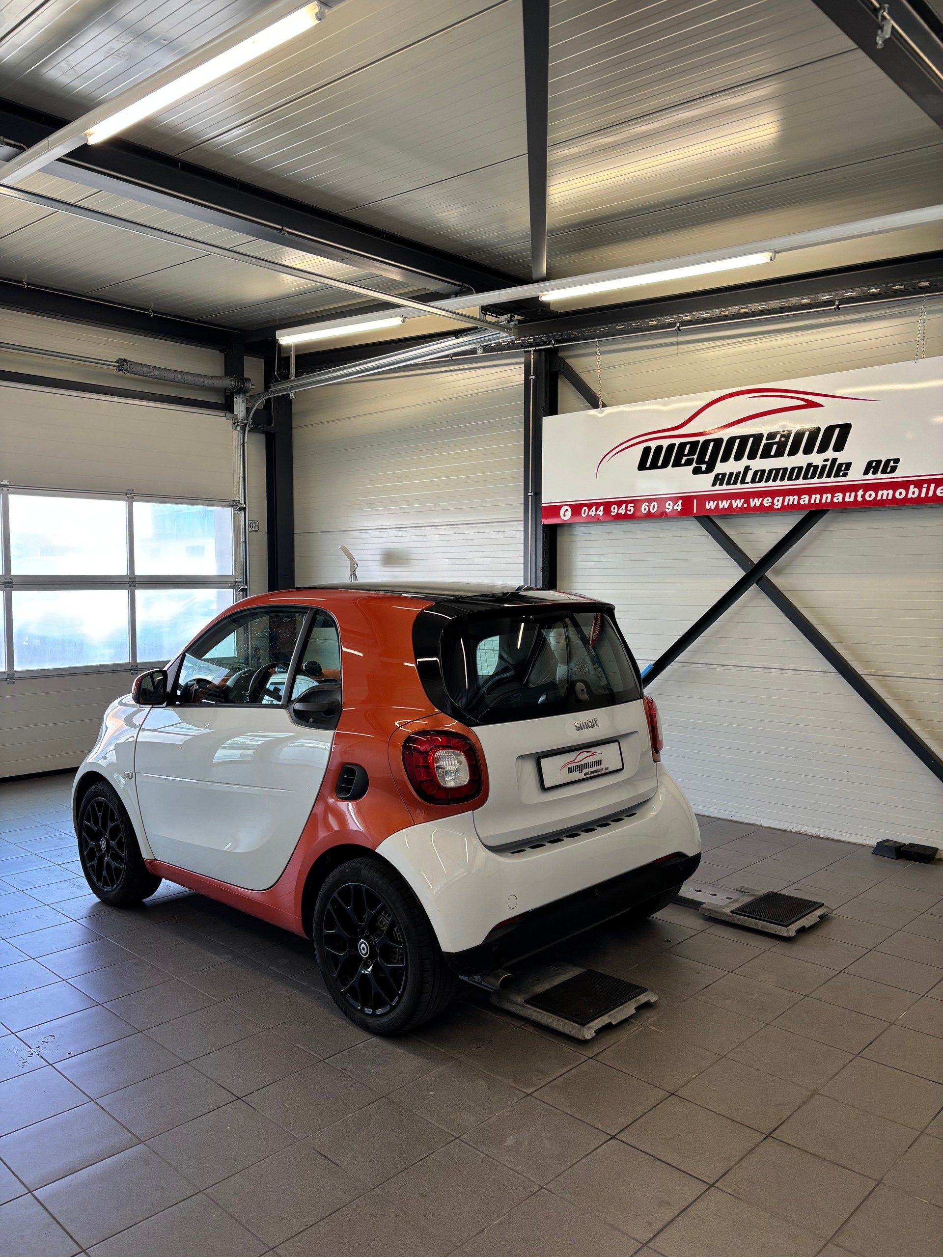 SMART fortwo twinmatic-image-5