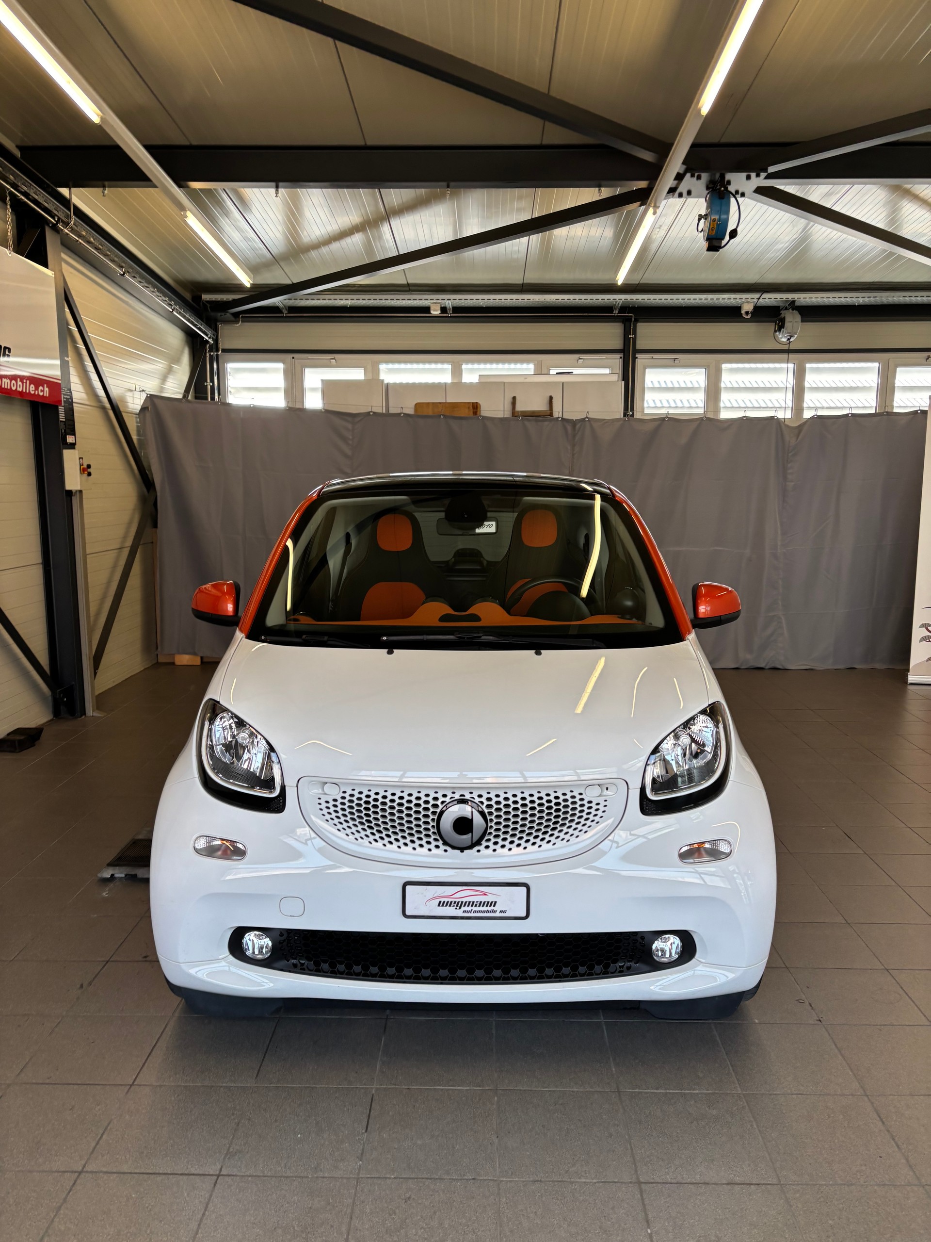 SMART fortwo twinmatic-image-1