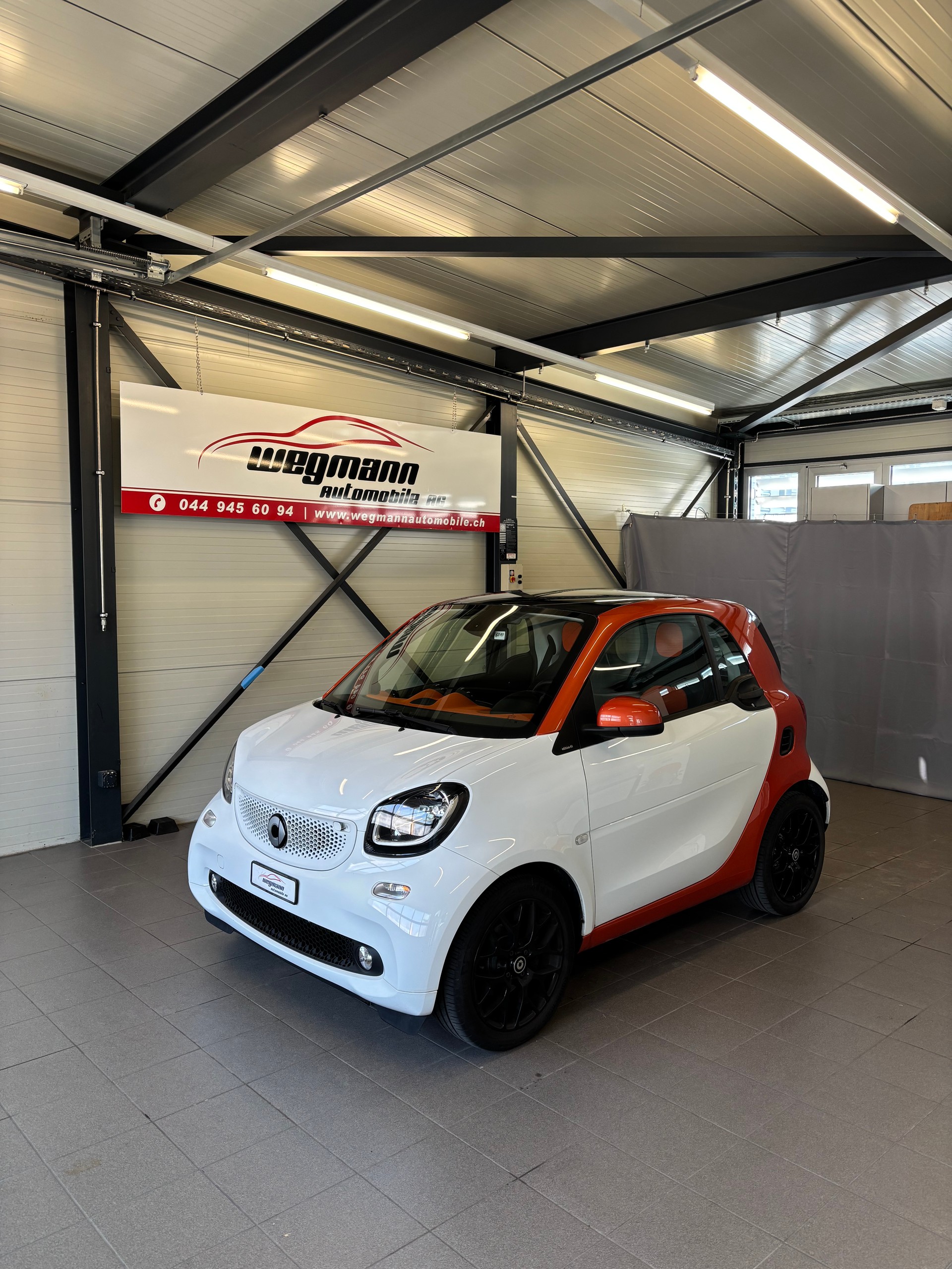 SMART fortwo twinmatic-image-0