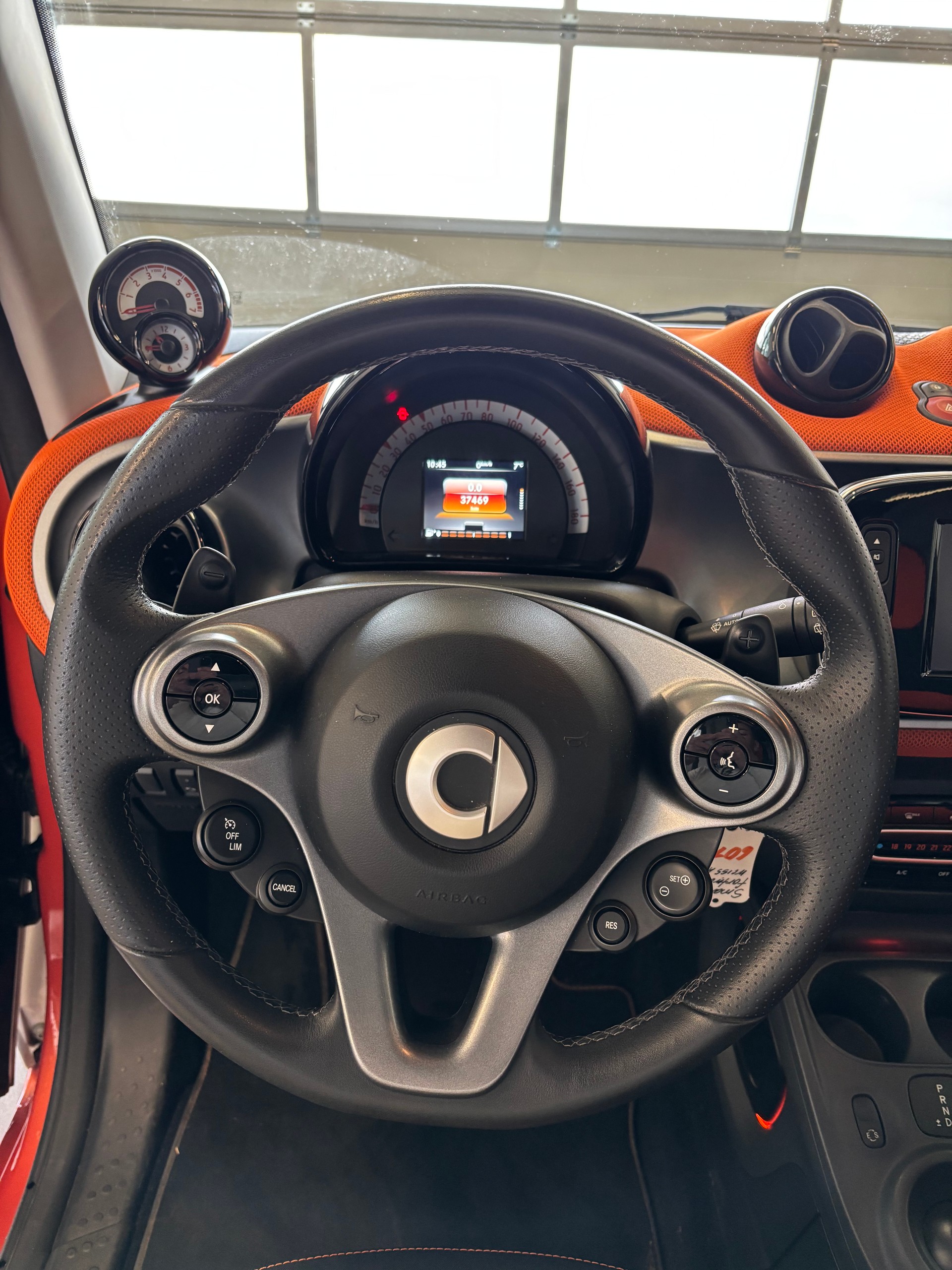 SMART fortwo twinmatic-image-8