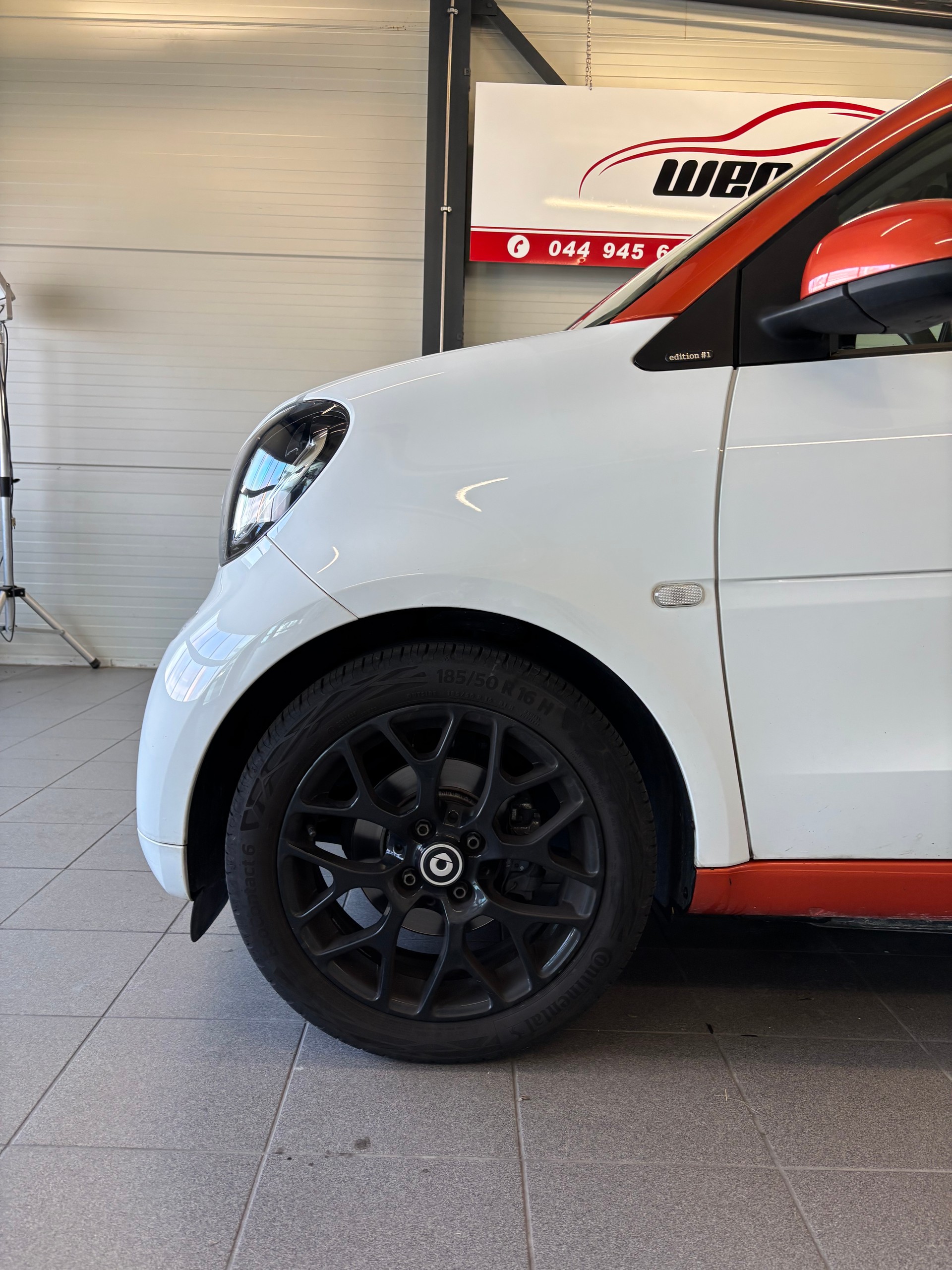 SMART fortwo twinmatic-image-6