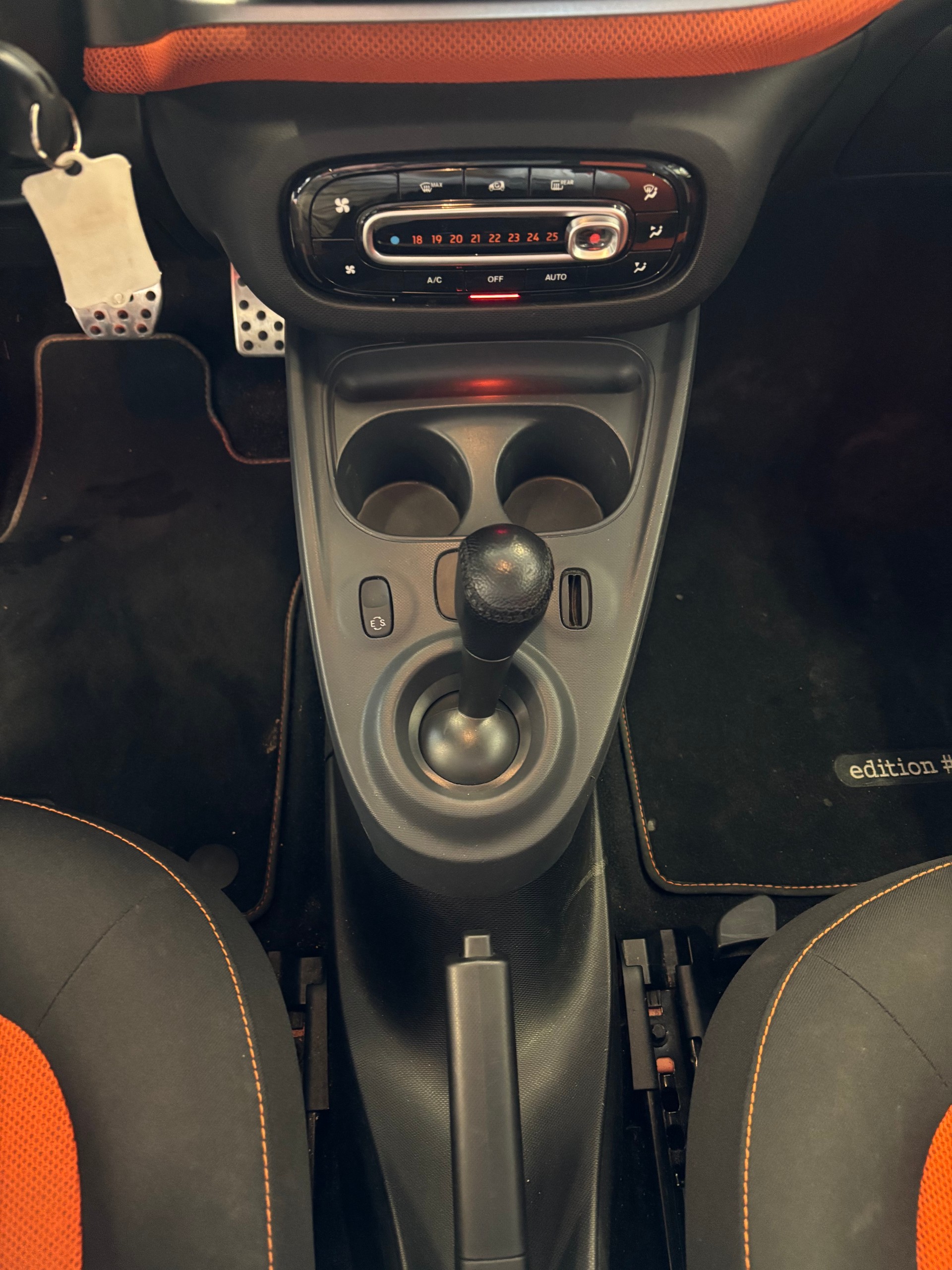 SMART fortwo twinmatic-image-10