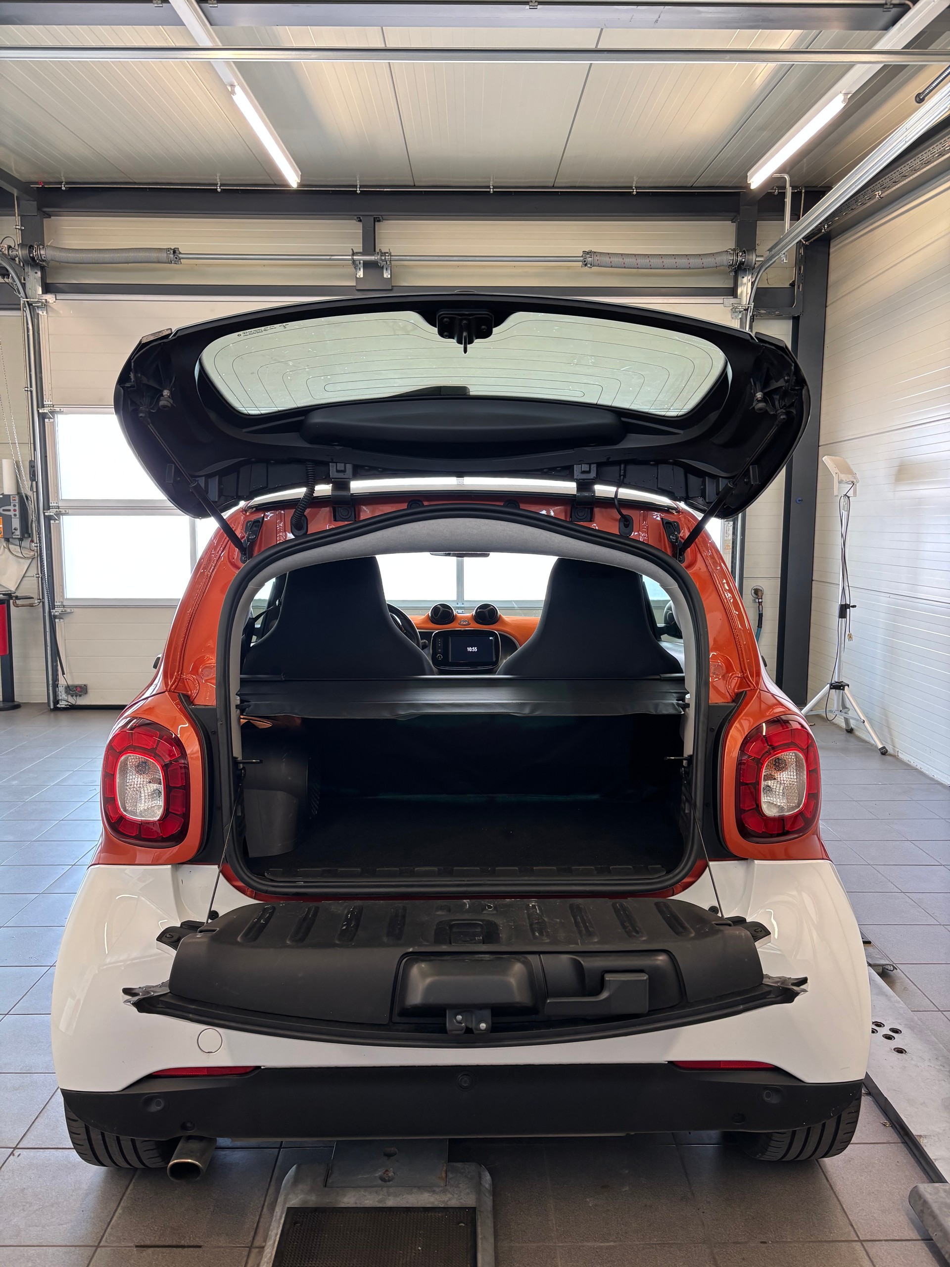 SMART fortwo twinmatic-image-12