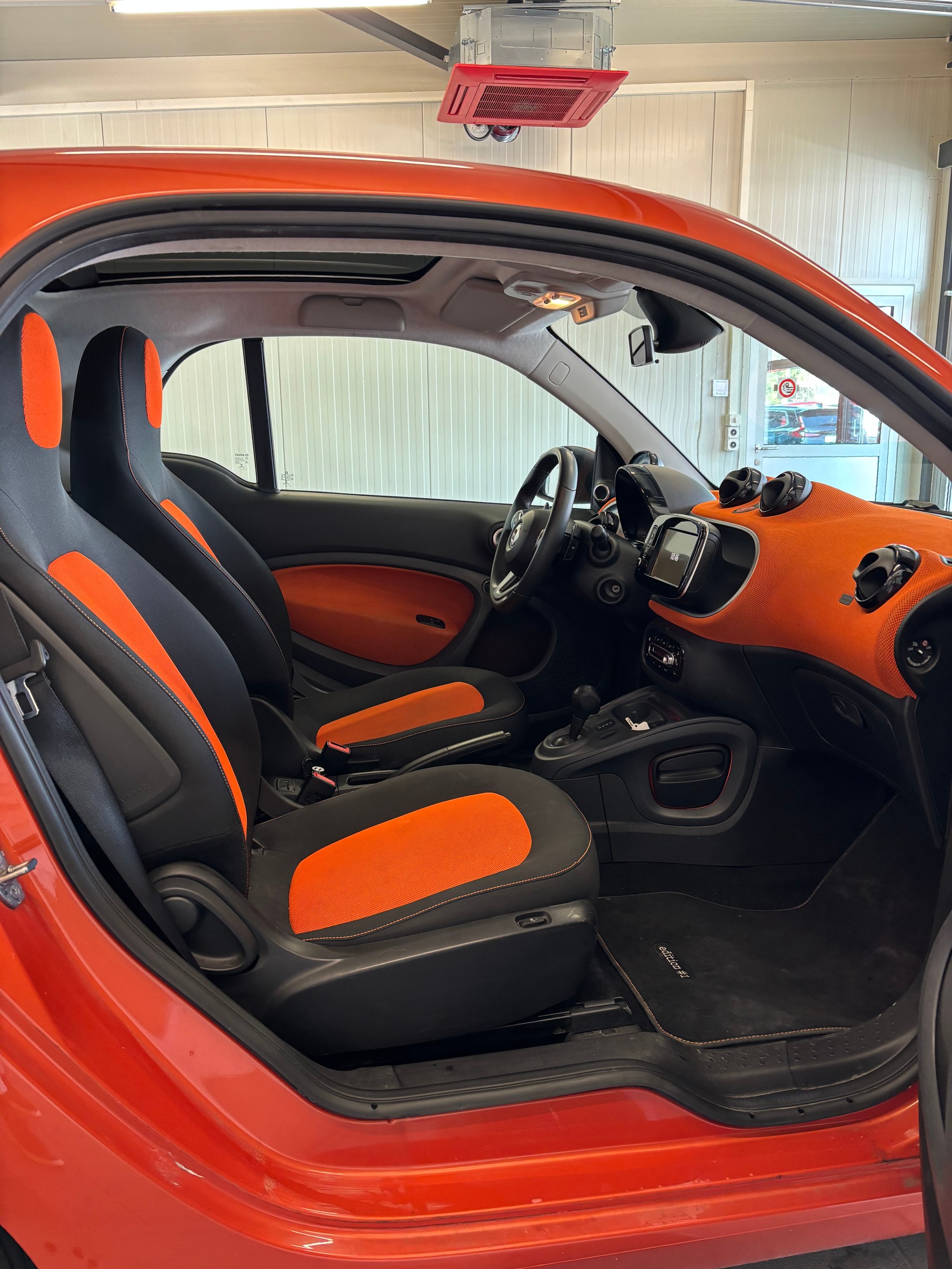 SMART fortwo twinmatic-image-11