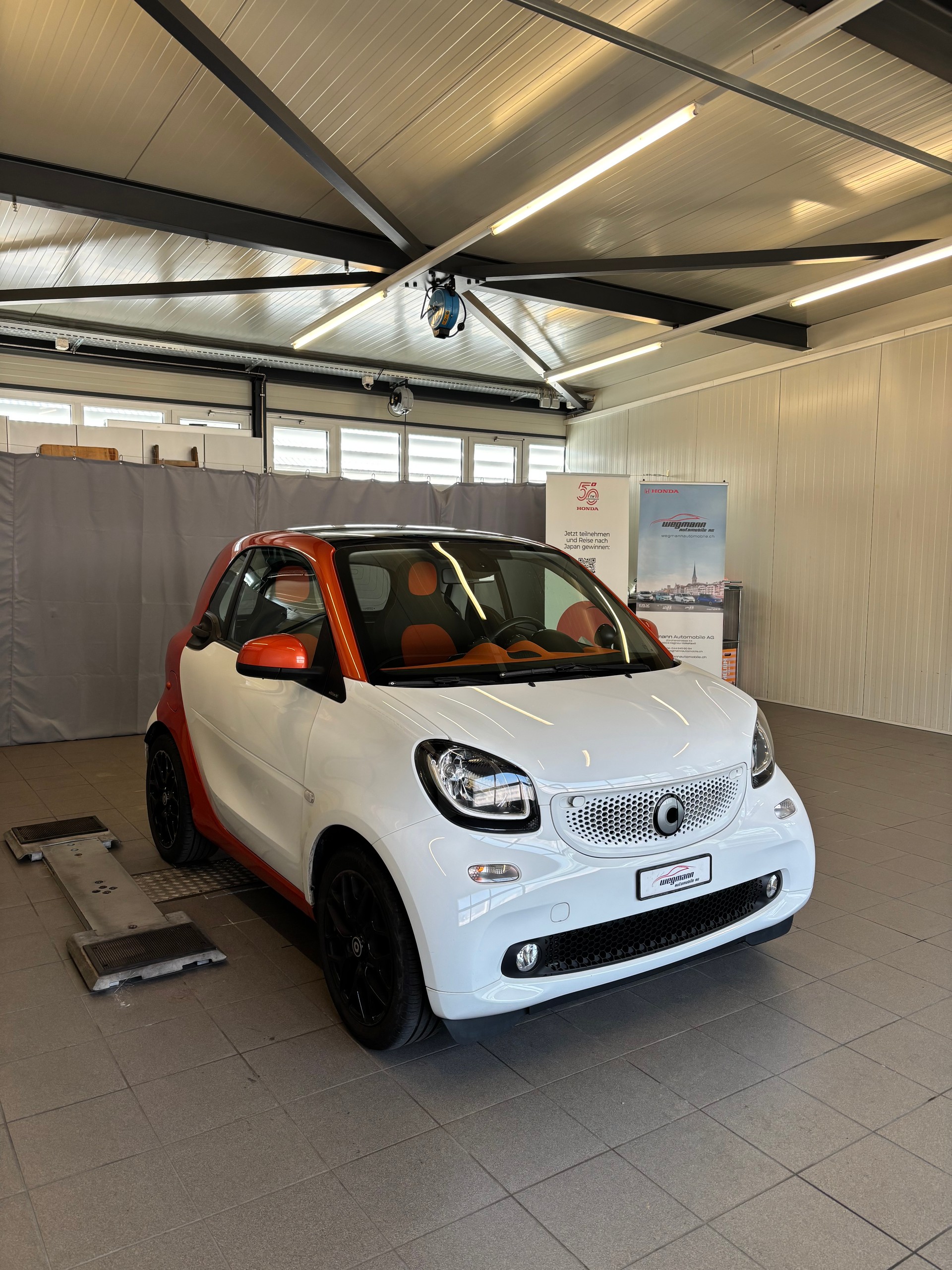 SMART fortwo twinmatic-image-2