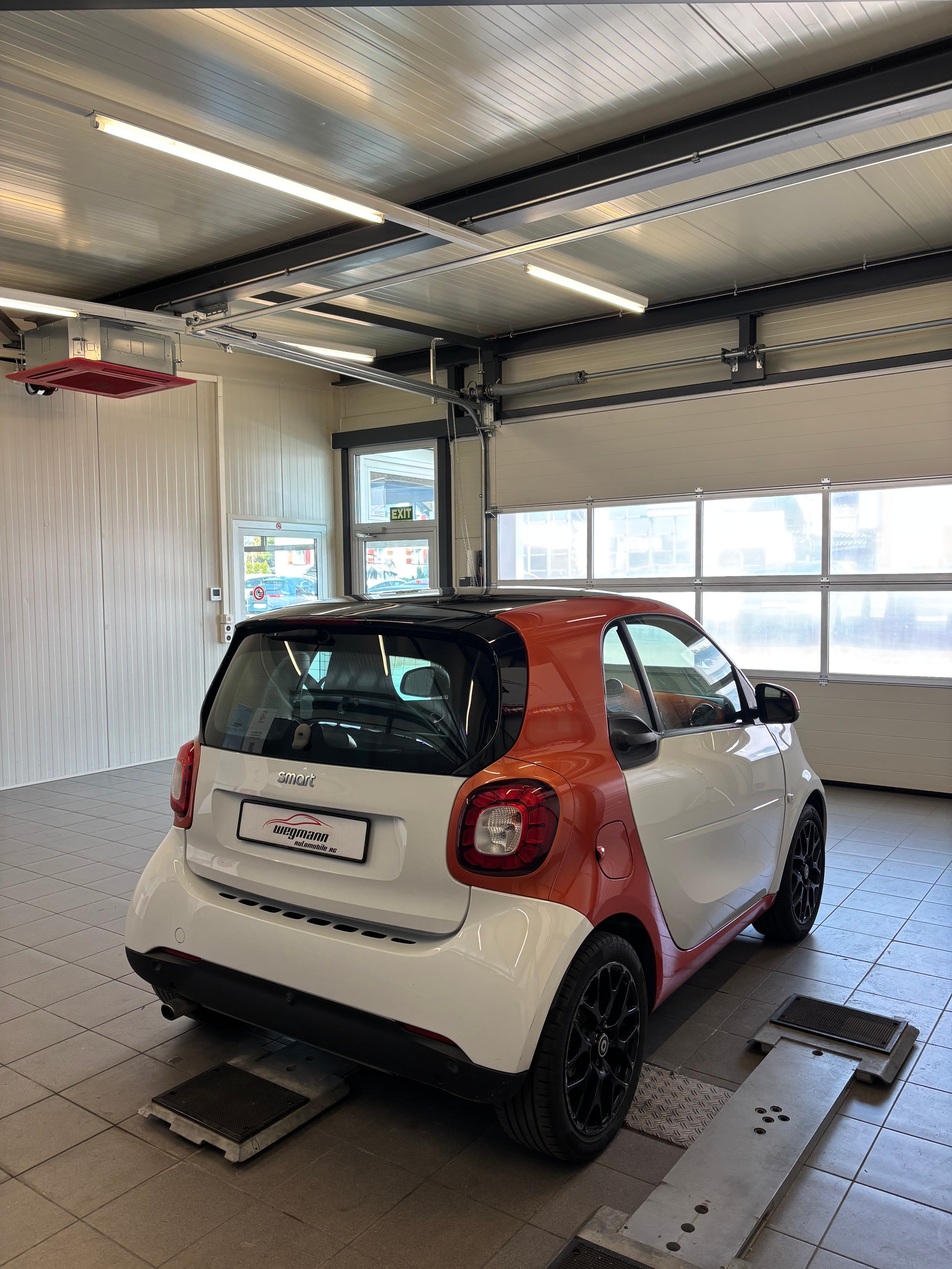 SMART fortwo twinmatic-image-3