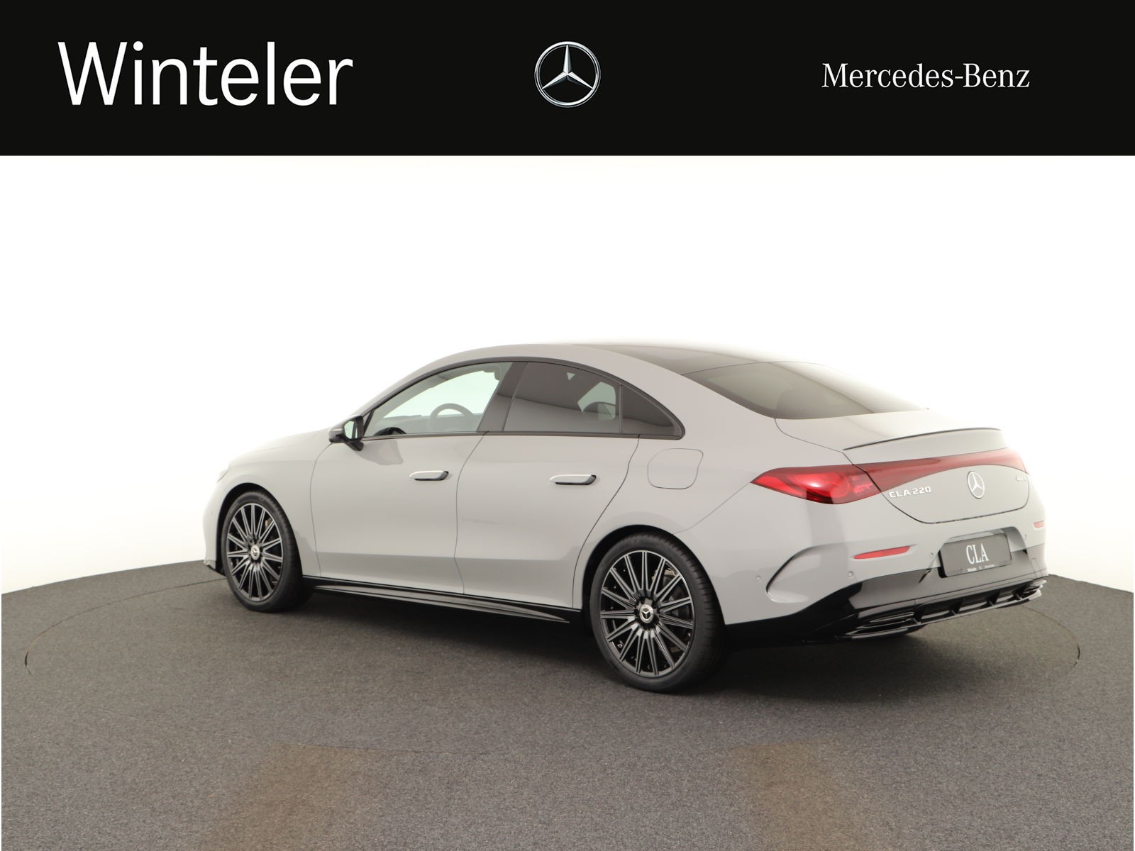 MERCEDES-BENZ CLA 220 8G-DCT-image-3