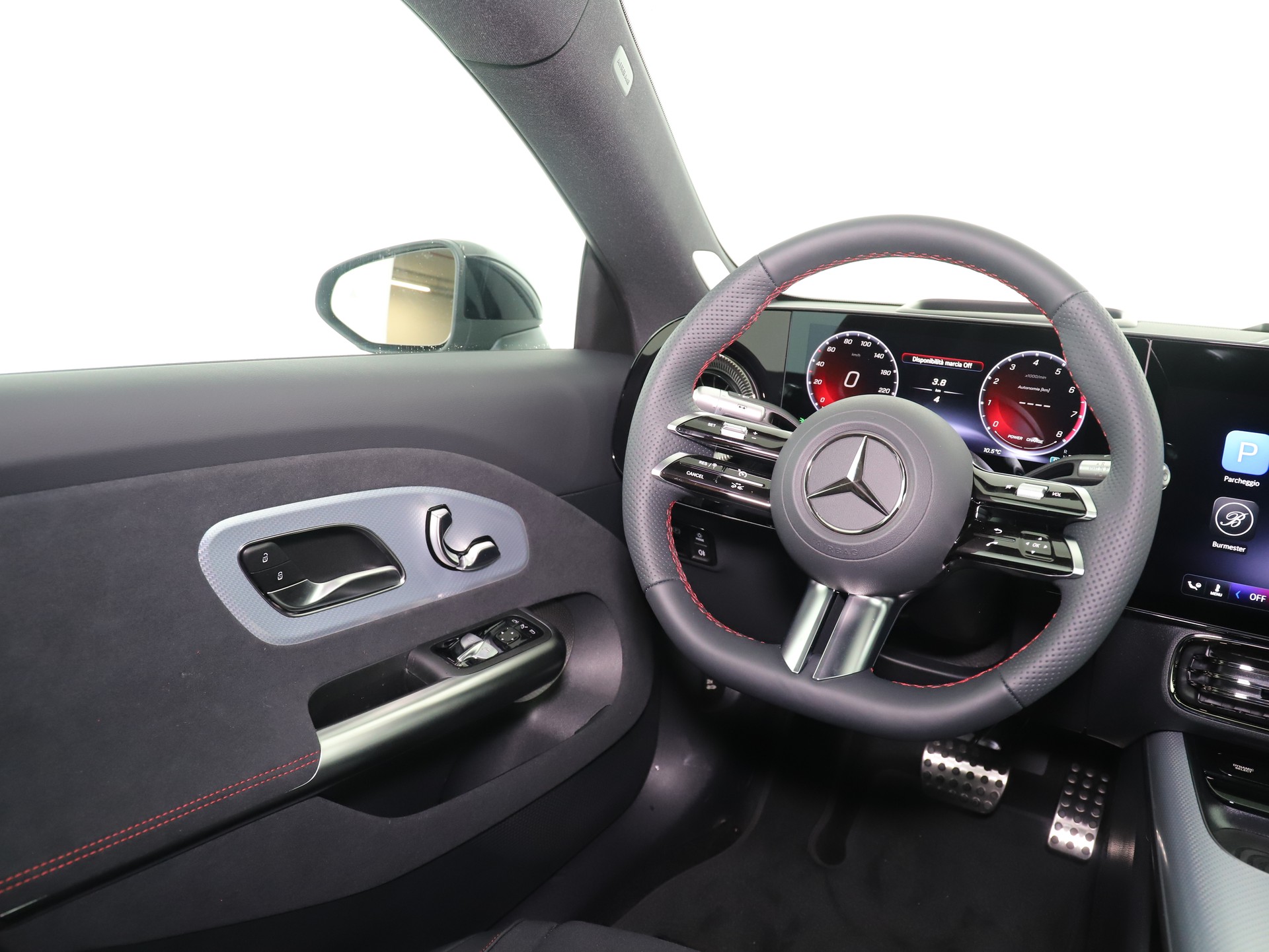 MERCEDES-BENZ CLA 220 8G-DCT-image-14