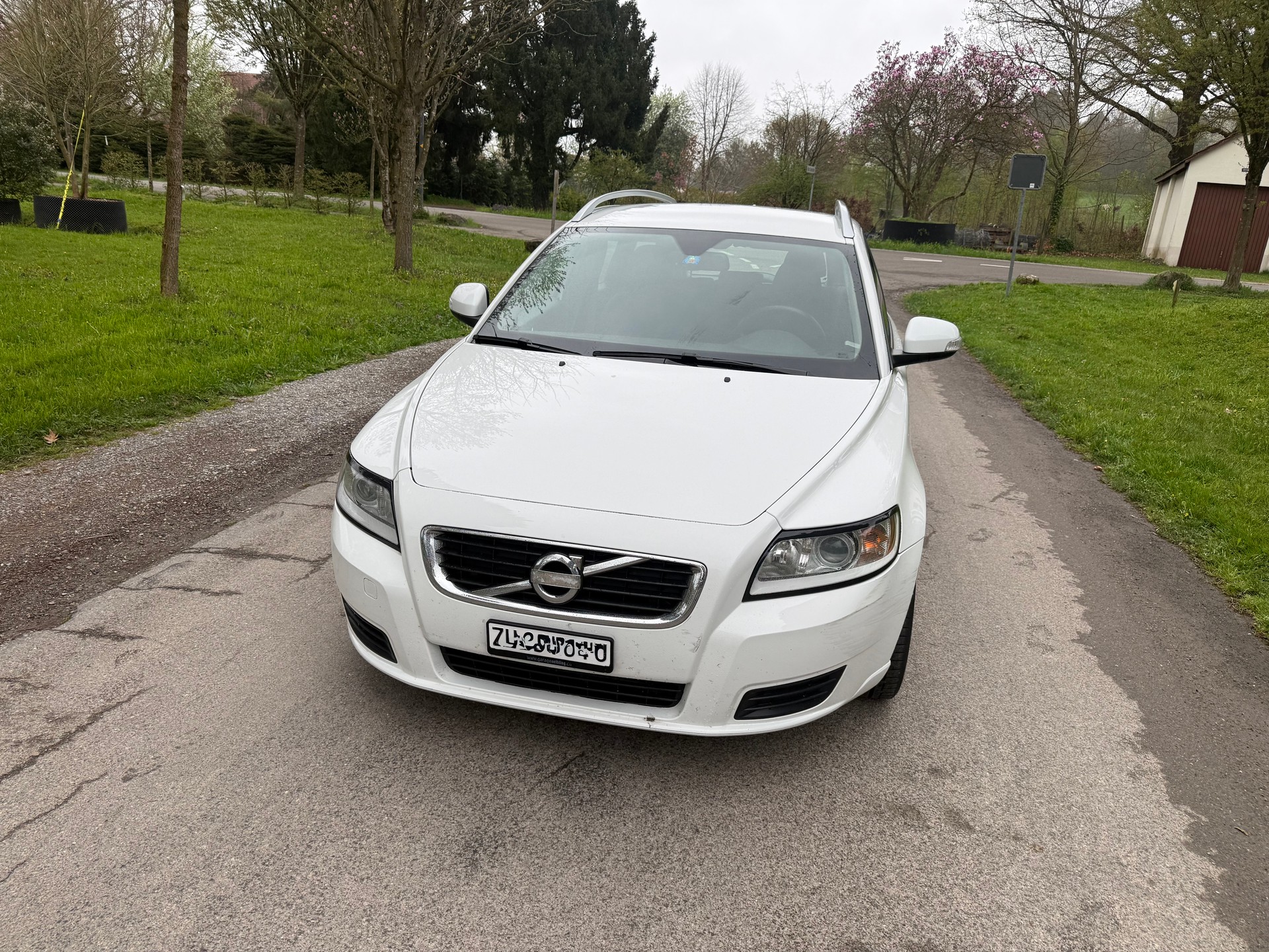 VOLVO V50 DRIVe Start/Stop Kinetic