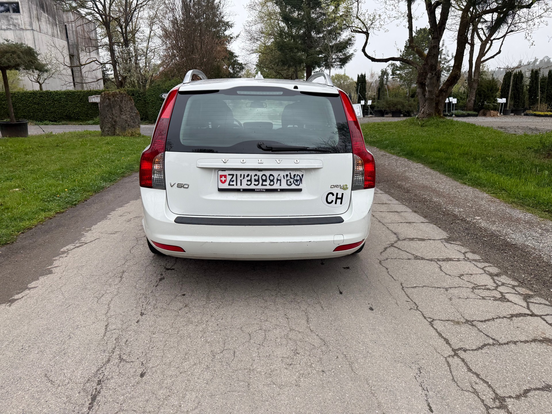 VOLVO V50 DRIVe Start/Stop Kinetic-image-4