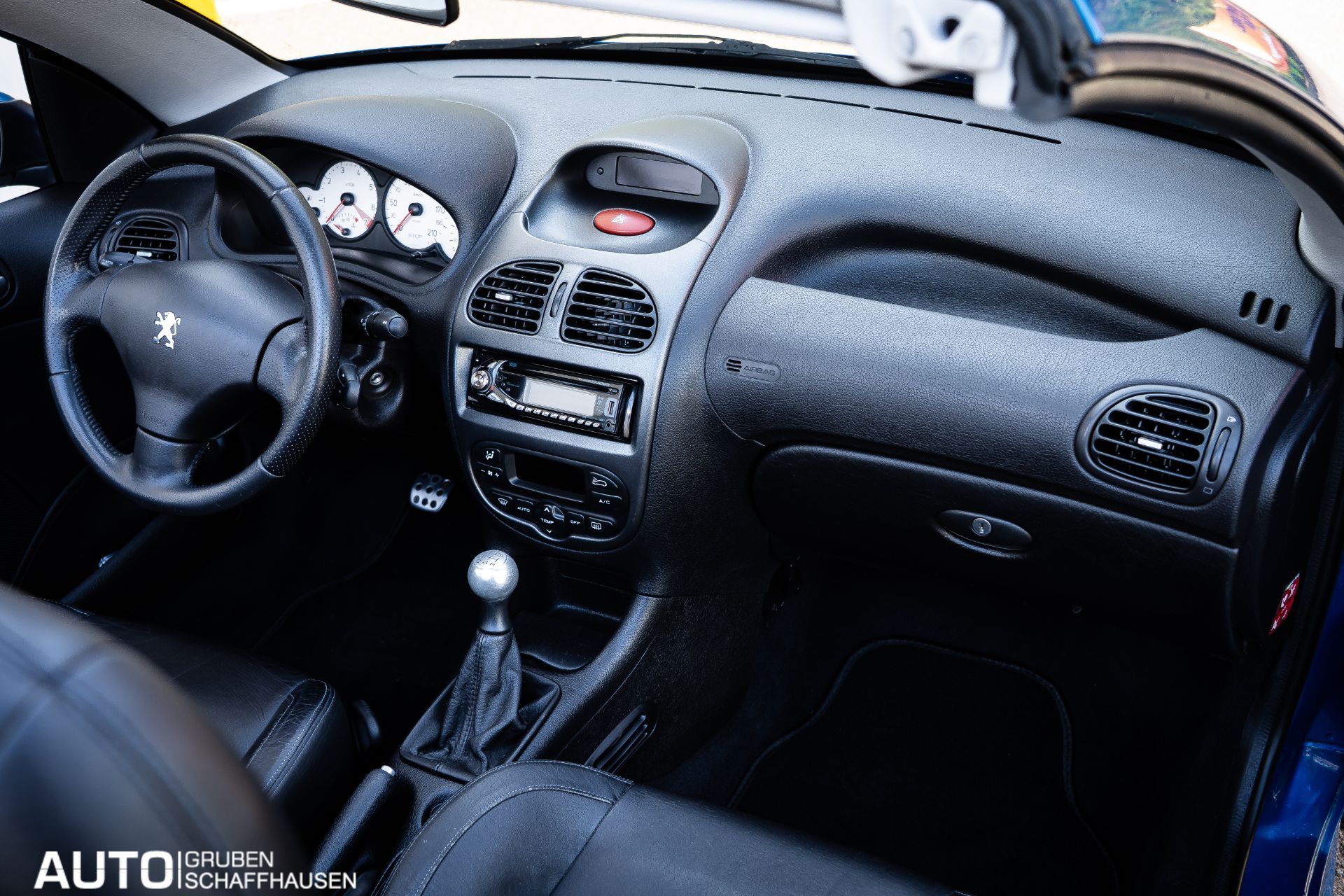 PEUGEOT 206 CC 2.0 16V-image-15